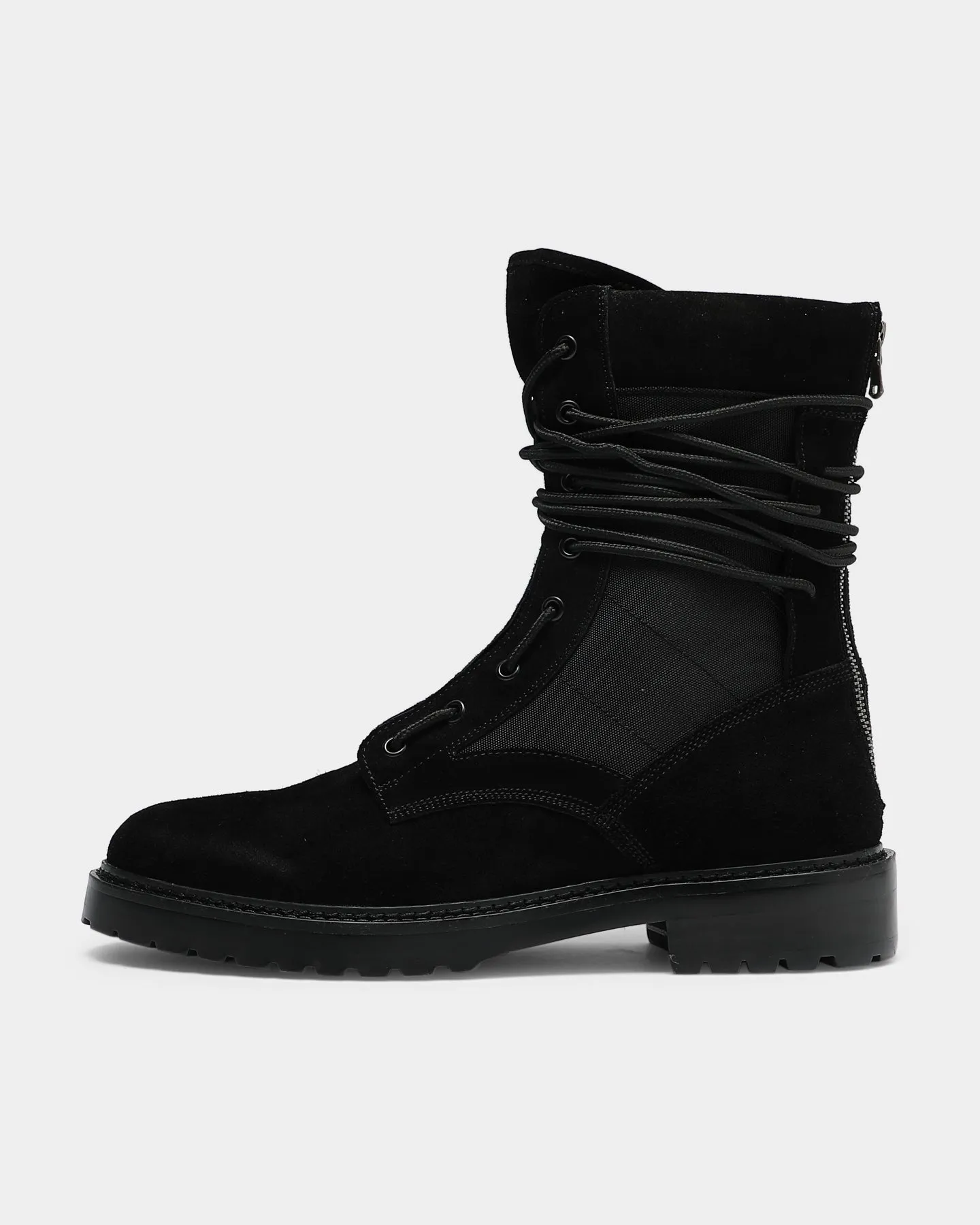 Saint Morta Revenant Boot Black Breathable Fast Go