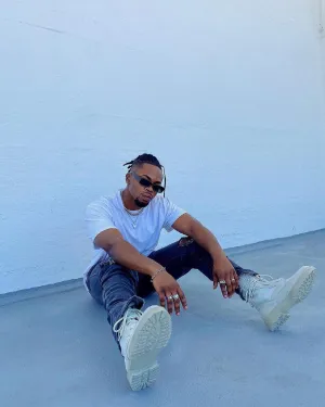 Planet Mood Saint Morta Revenant Boot Light Grey