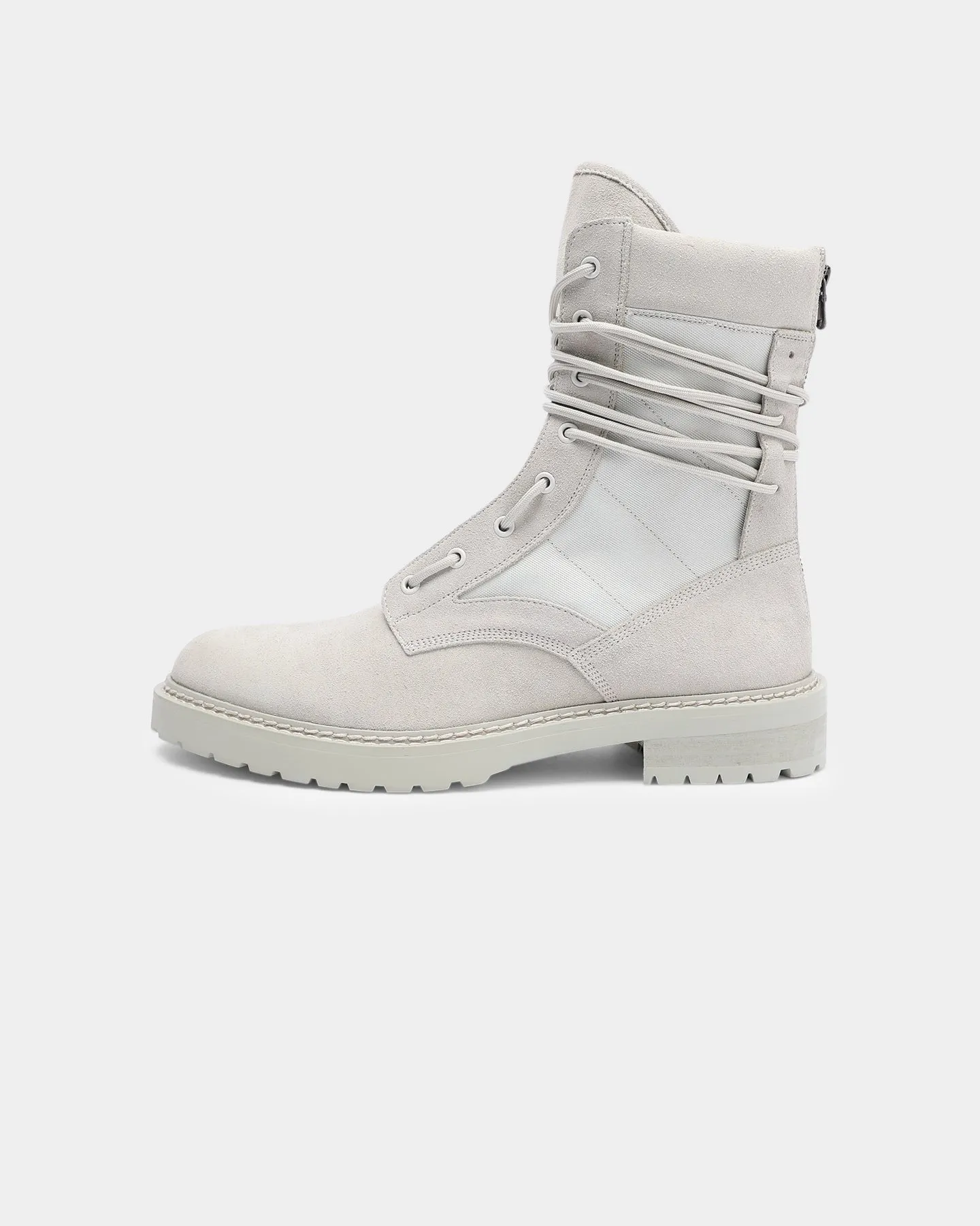 Padded Comfort Standing Workers Saint Morta Revenant Boot Light Grey