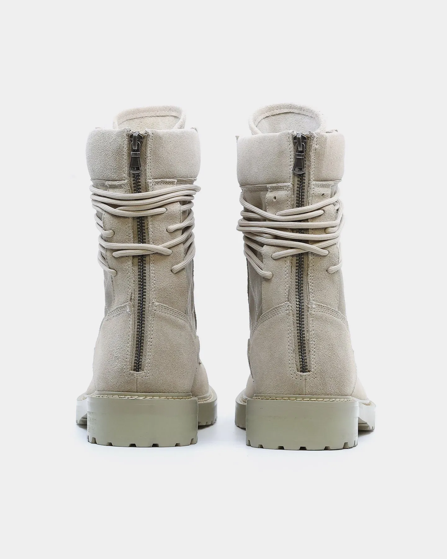 Saint Morta Revenant Boot Light Stone Pair Quick