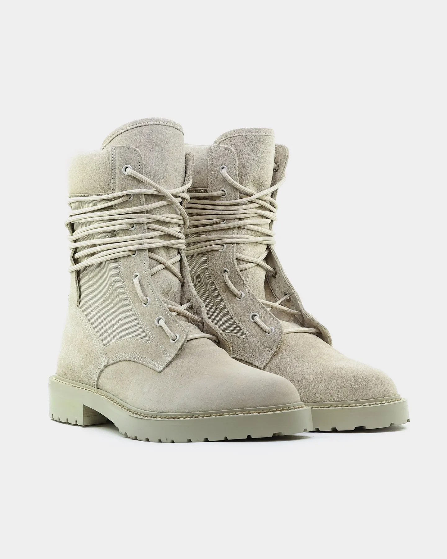 Non Slip Standing Workers Buckle Fit Saint Morta Revenant Boot Light Stone