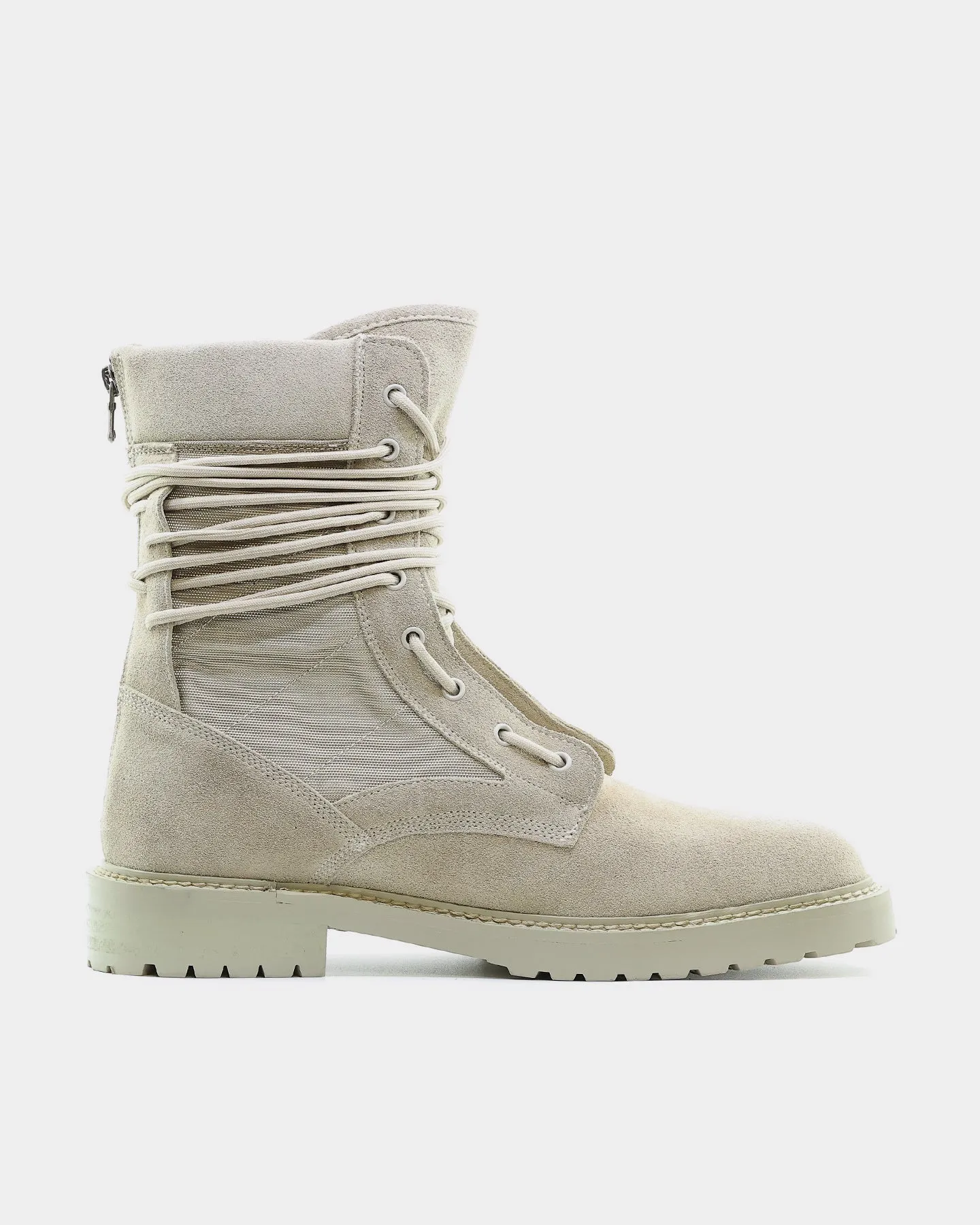 Saint Morta Revenant Boot Light Stone Rubber Outsole Spring Jump