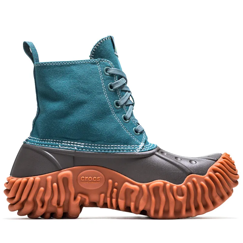 Padded Interior Urban Traveler Salehe Bembury x Crocs Cypress Boot - Tetra