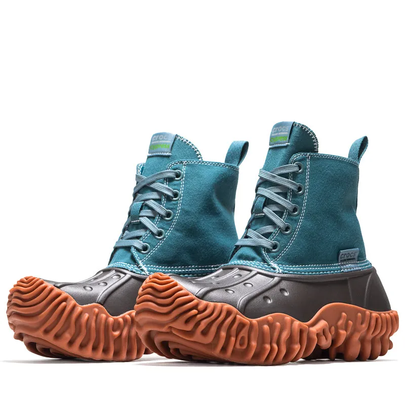 Salehe Bembury x Crocs Cypress Boot - Tetra Craft Collector