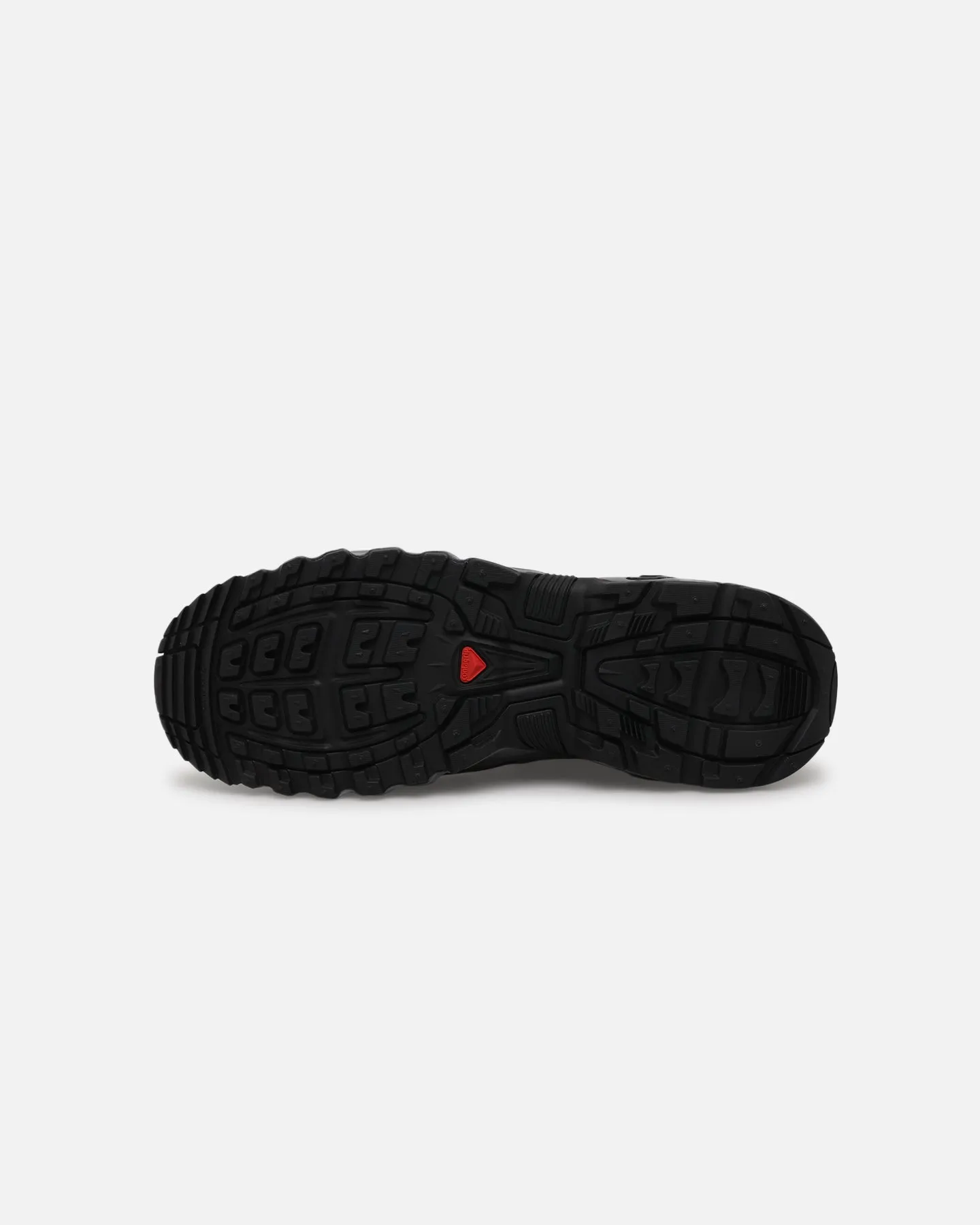 Salomon ACS   CSWP Black/Castlerock Torsion control Cushioned Base Health Focused