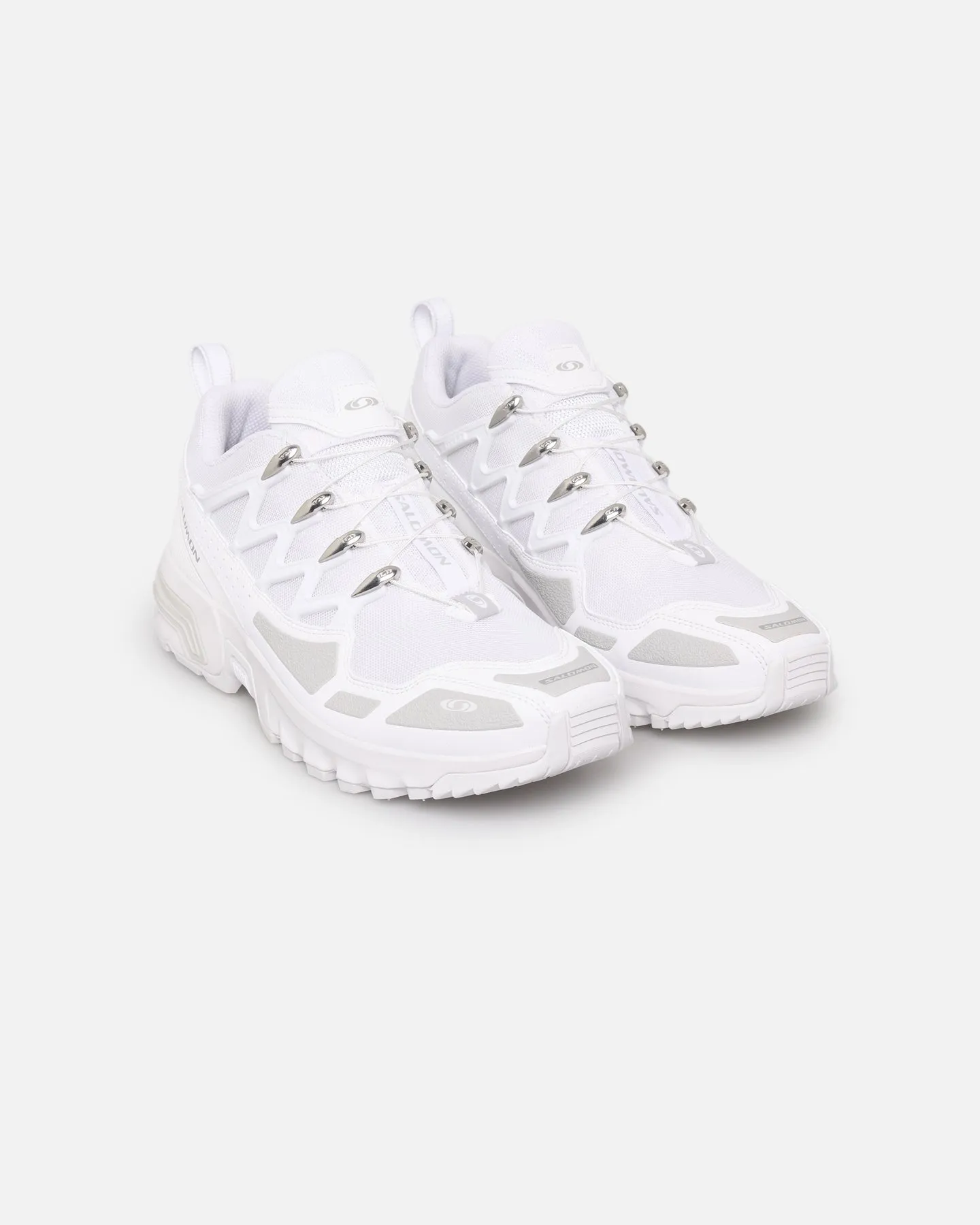 Salomon ACS  White Sturdy Build