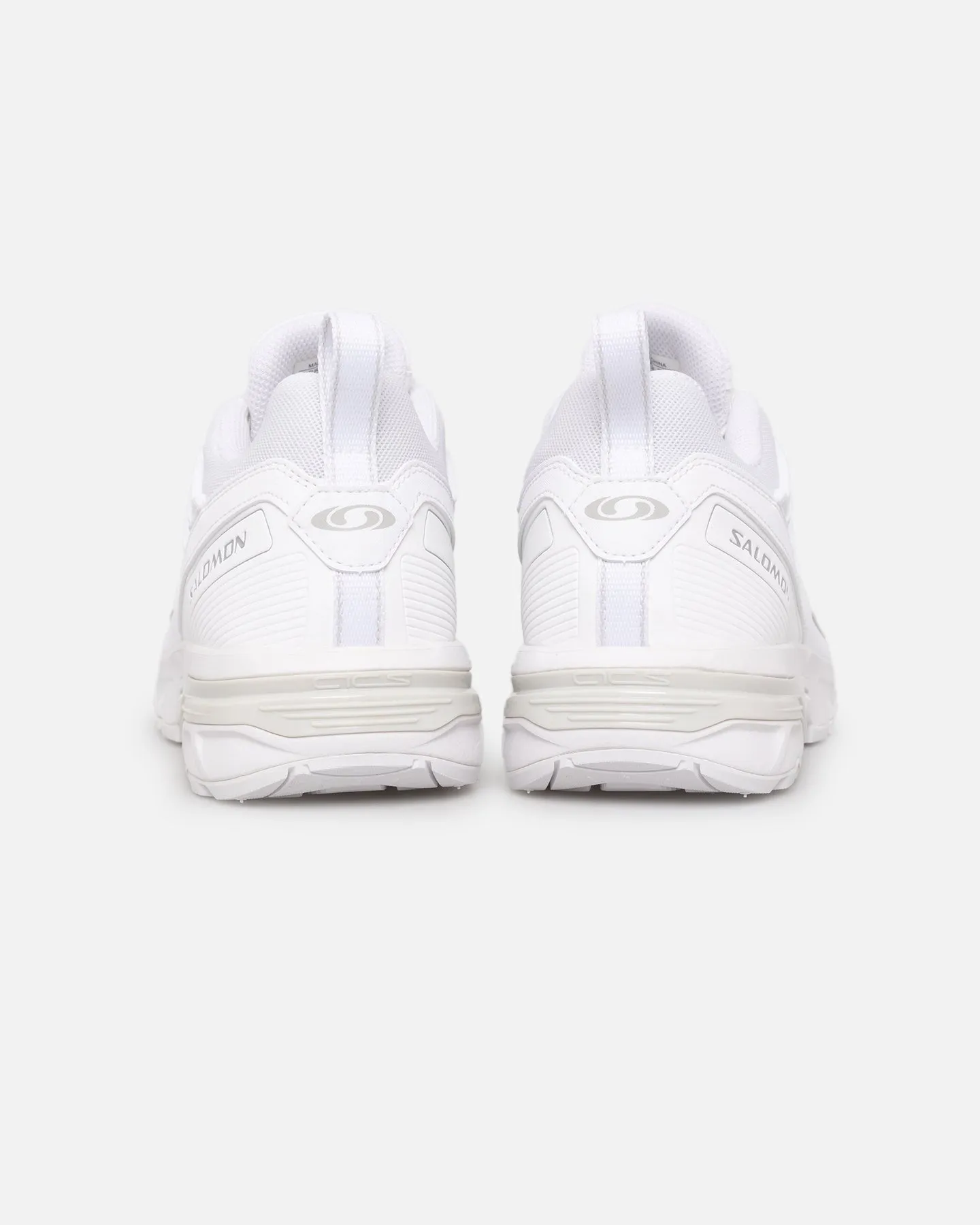 Memory Foam Standing All Salomon ACS  White