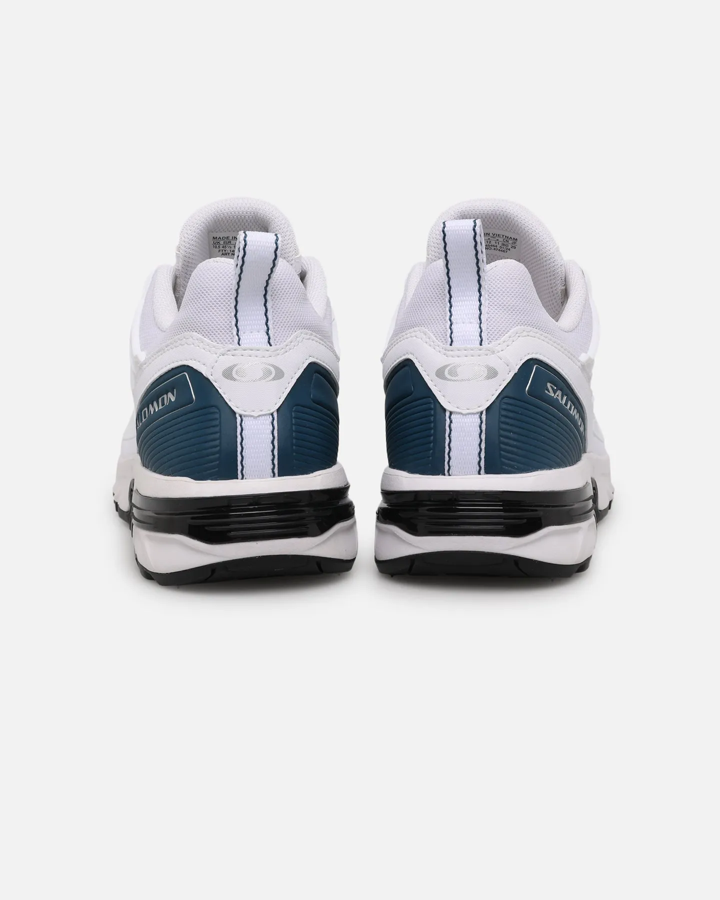 Forest Mood Salomon ACS  White/Blue