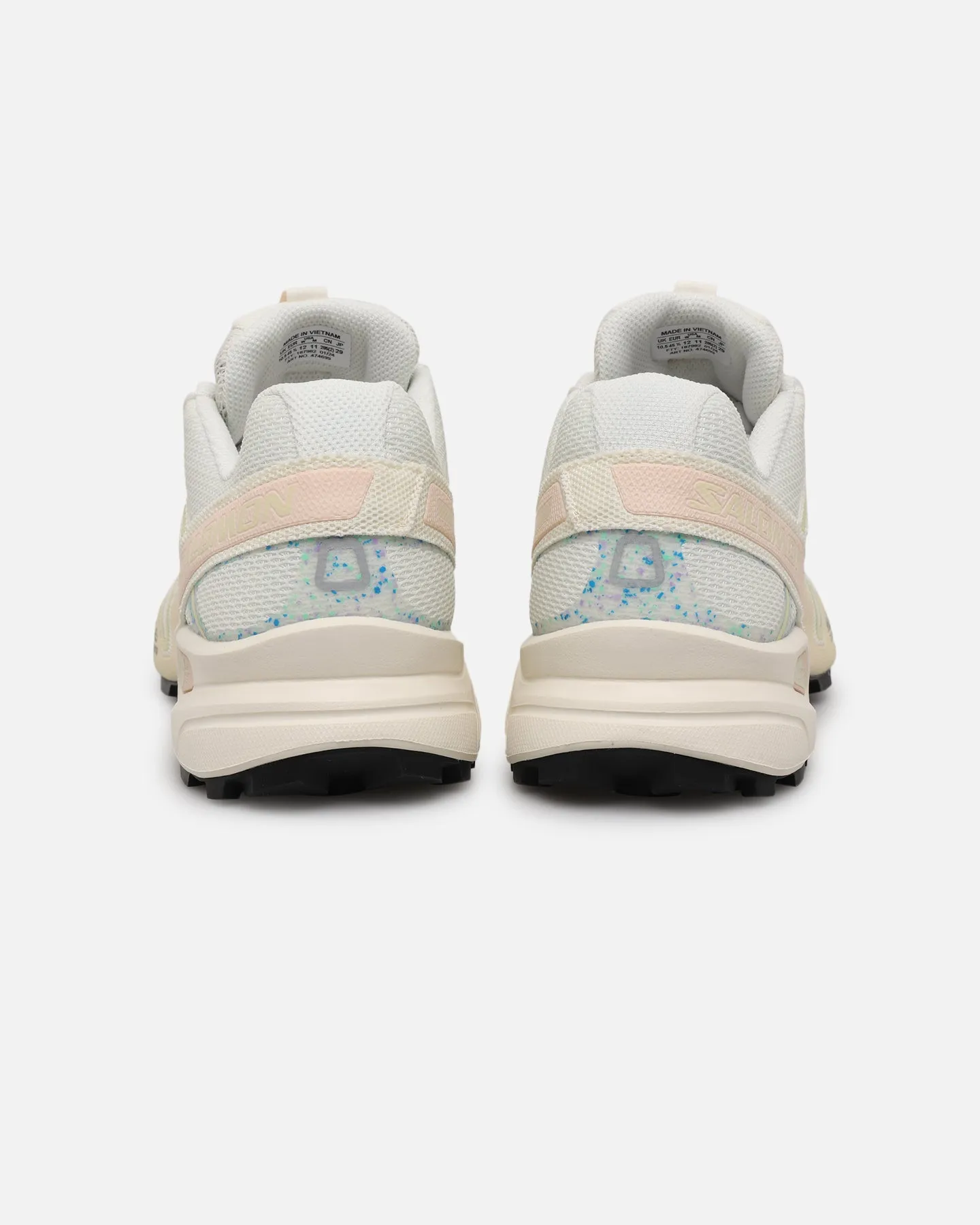 Salomon Speedcross 3 Mindful Vanilla Power Grip Play Mode