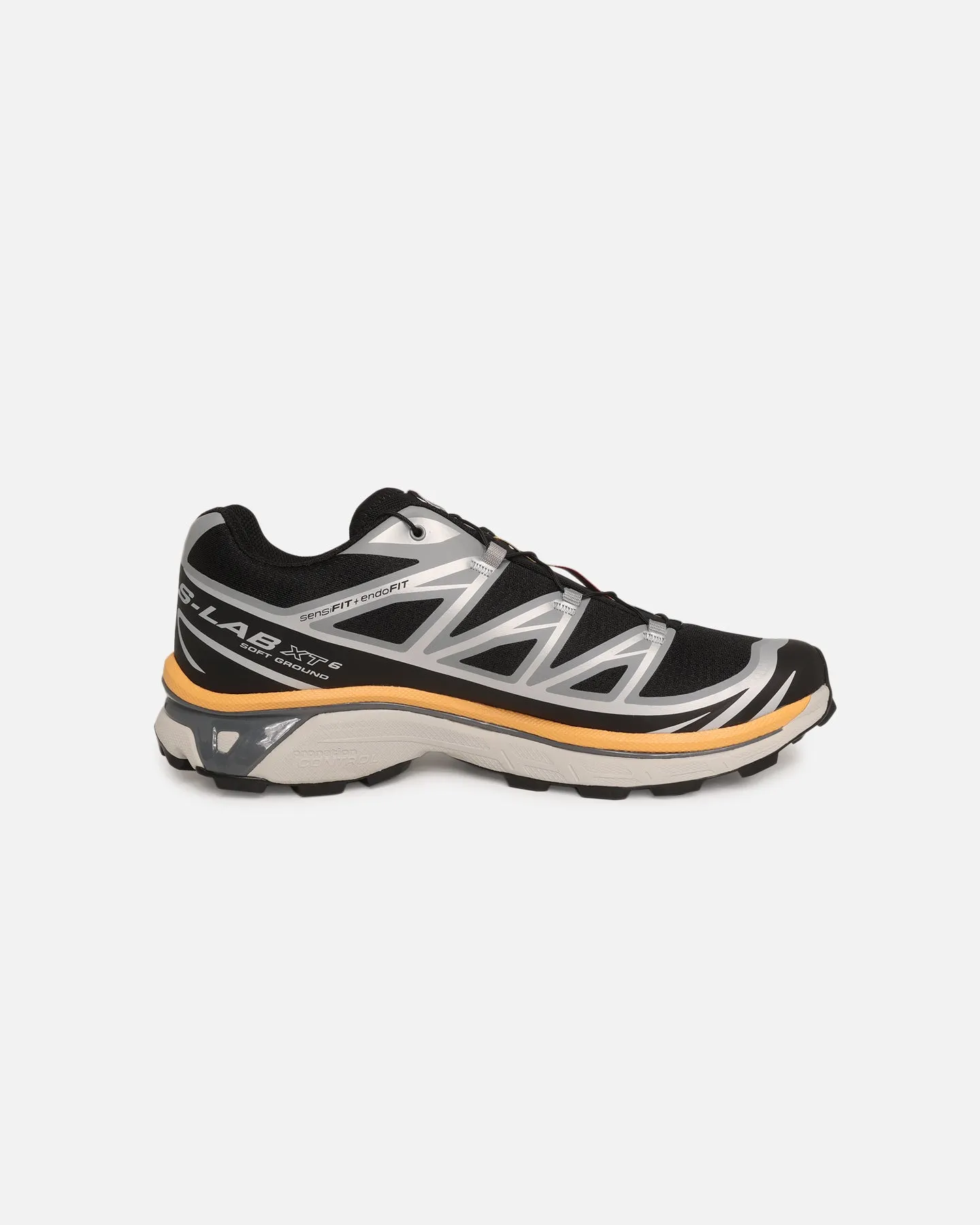 Salomon XT-6 Black Go Further