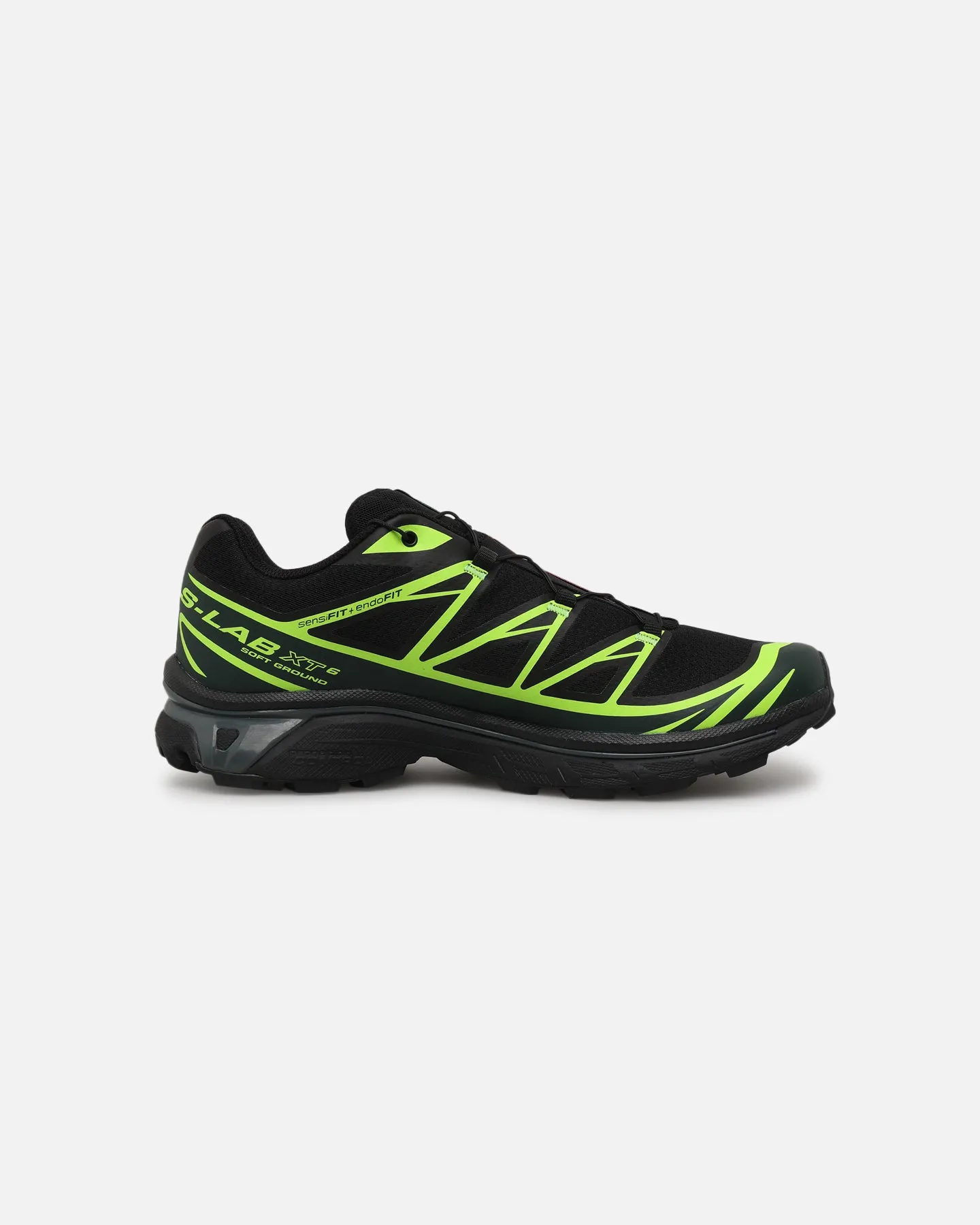 Love Path Cool Pop Salomon XT-6 Black/Green
