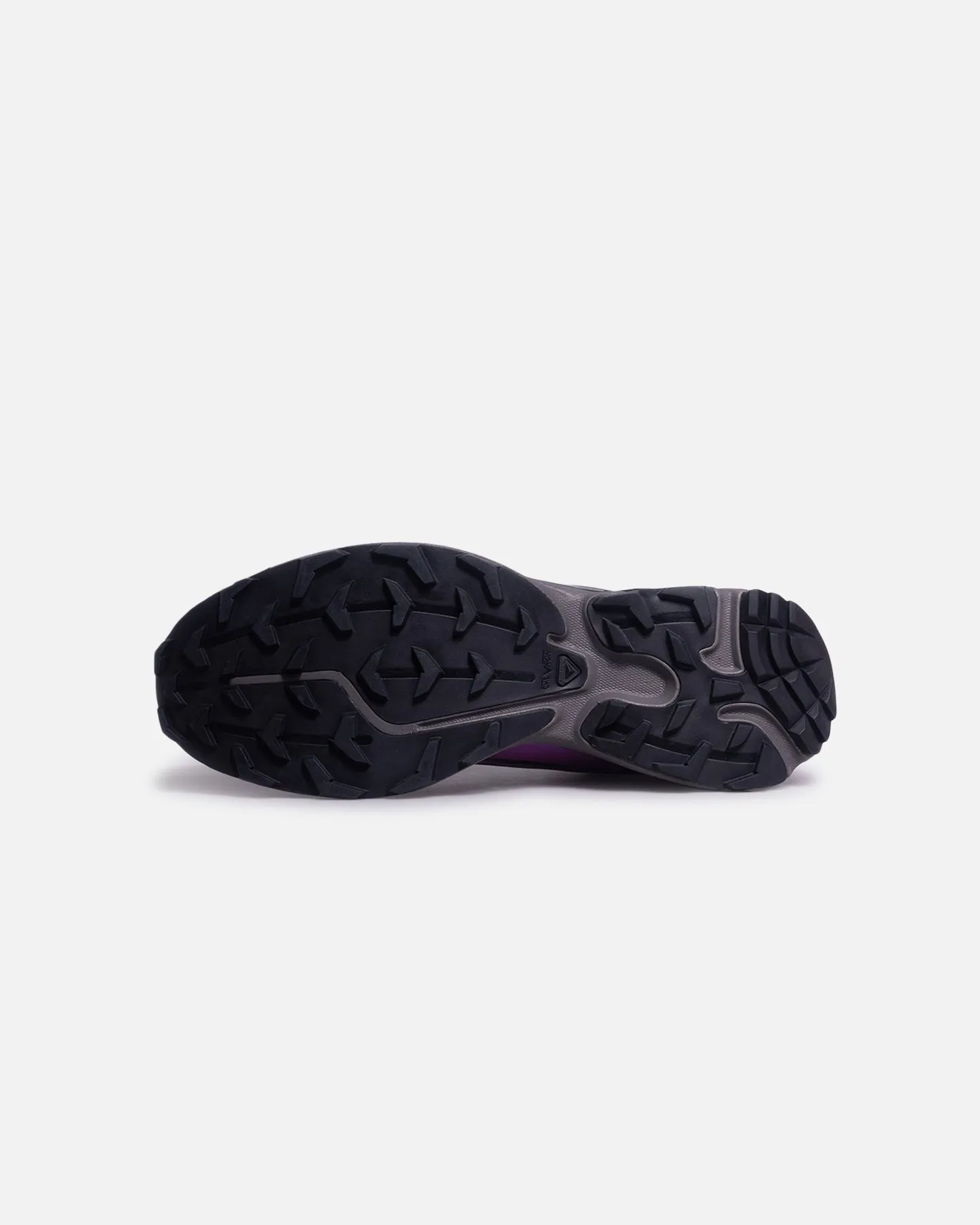 Salomon XT-6 Iridescent Black Classic Cut