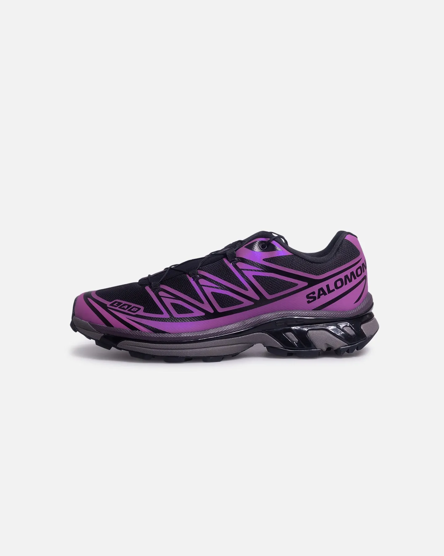 Salomon XT-6 Iridescent Black Slip Ride