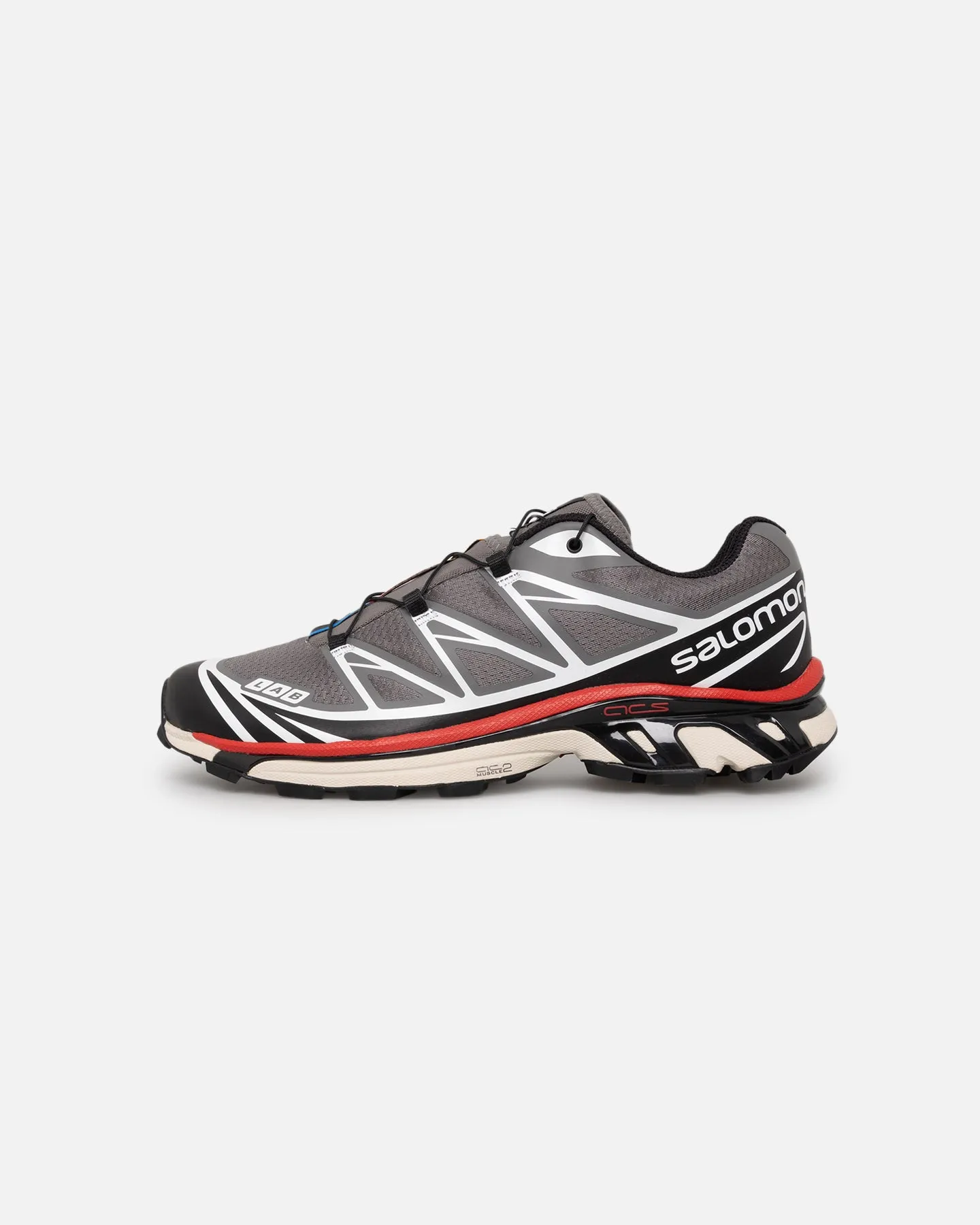 Kind Glow Hot Pick Salomon XT-6 Pewter