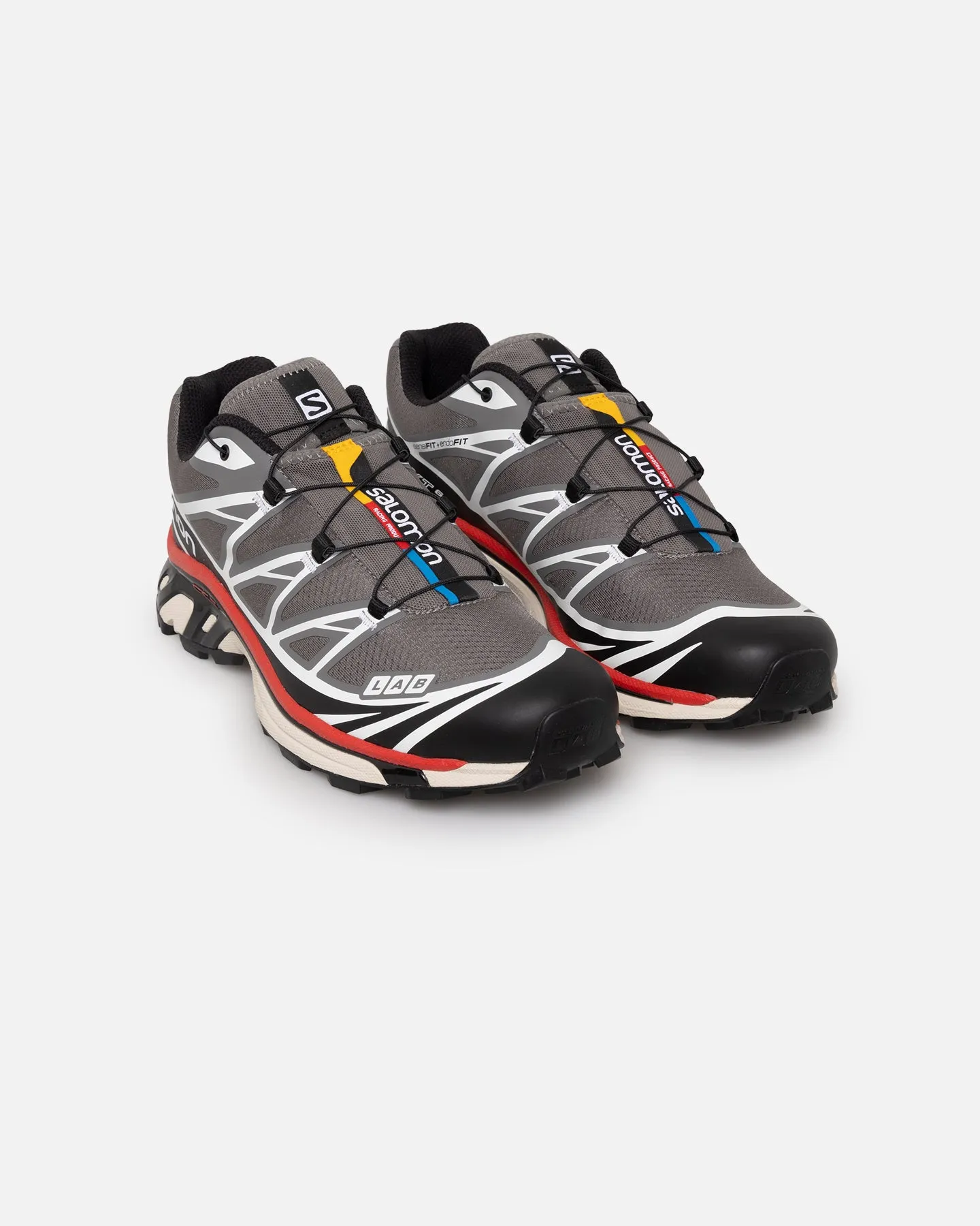 Salomon XT-6 Pewter Gym Life