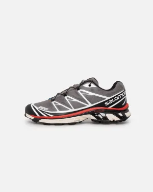 Kind Glow Hot Pick Salomon XT-6 Pewter