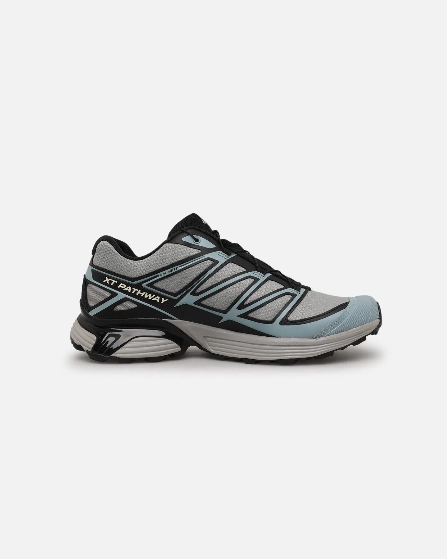 Synthetic Salomon XT-Pathway Grey