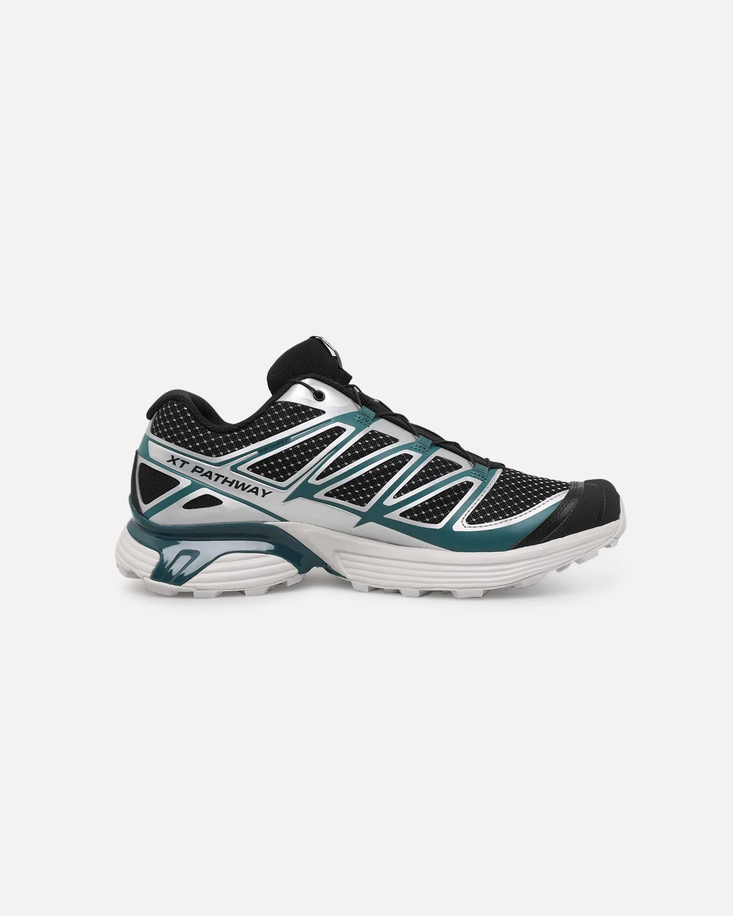 Media Pop Step Ahead Salomon XT-Pathway Metallic Metal Black