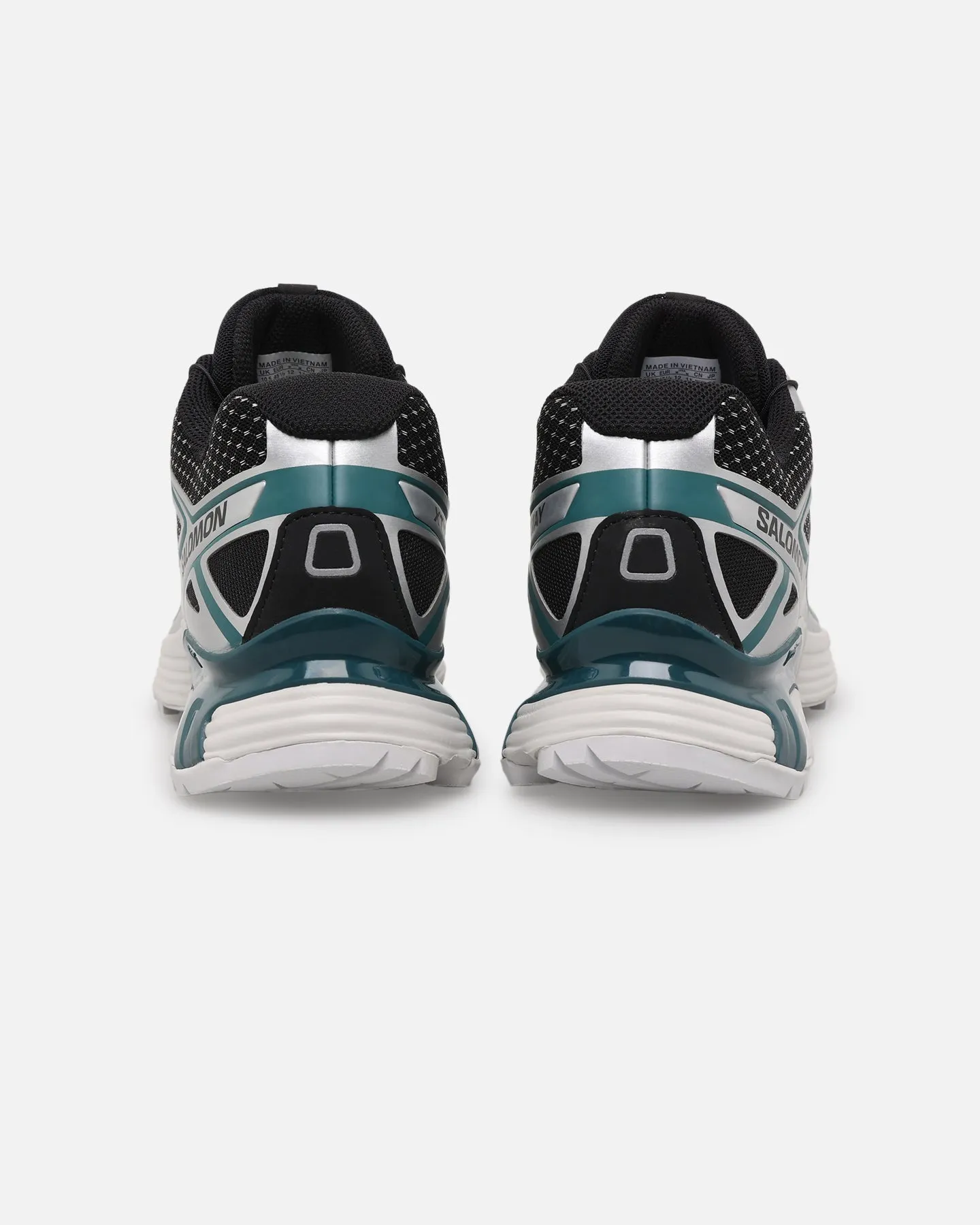 Salomon XT-Pathway Metallic Metal Black All Terrain Urban Walkers