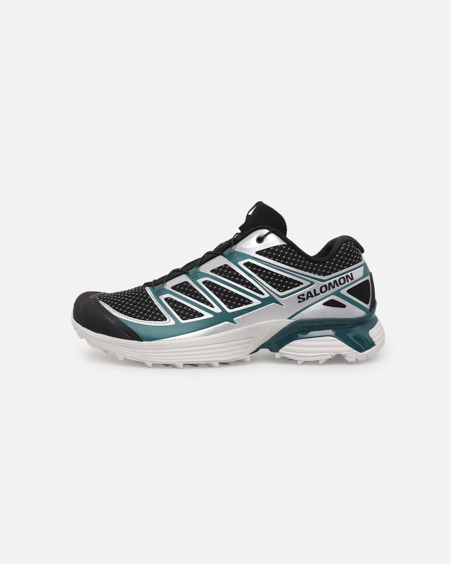 Salomon XT-Pathway Metallic Metal Black Night Glow