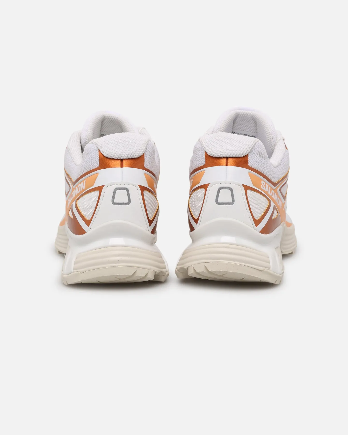 Salomon XT-Pathway Metallic White Soft Cushioning All Day Beach Walk