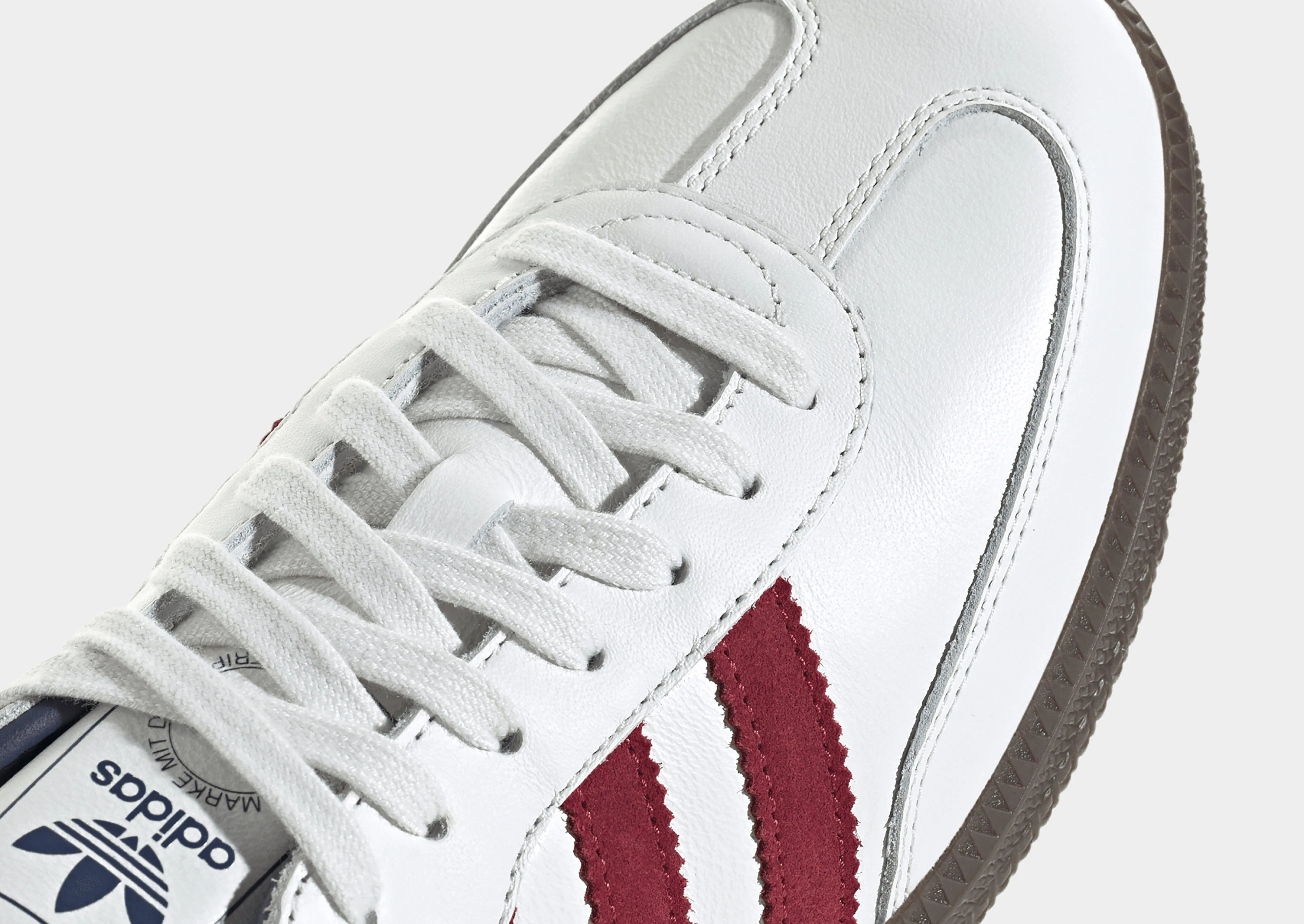 Samba OG Cushioned Midsole Mobility Ease