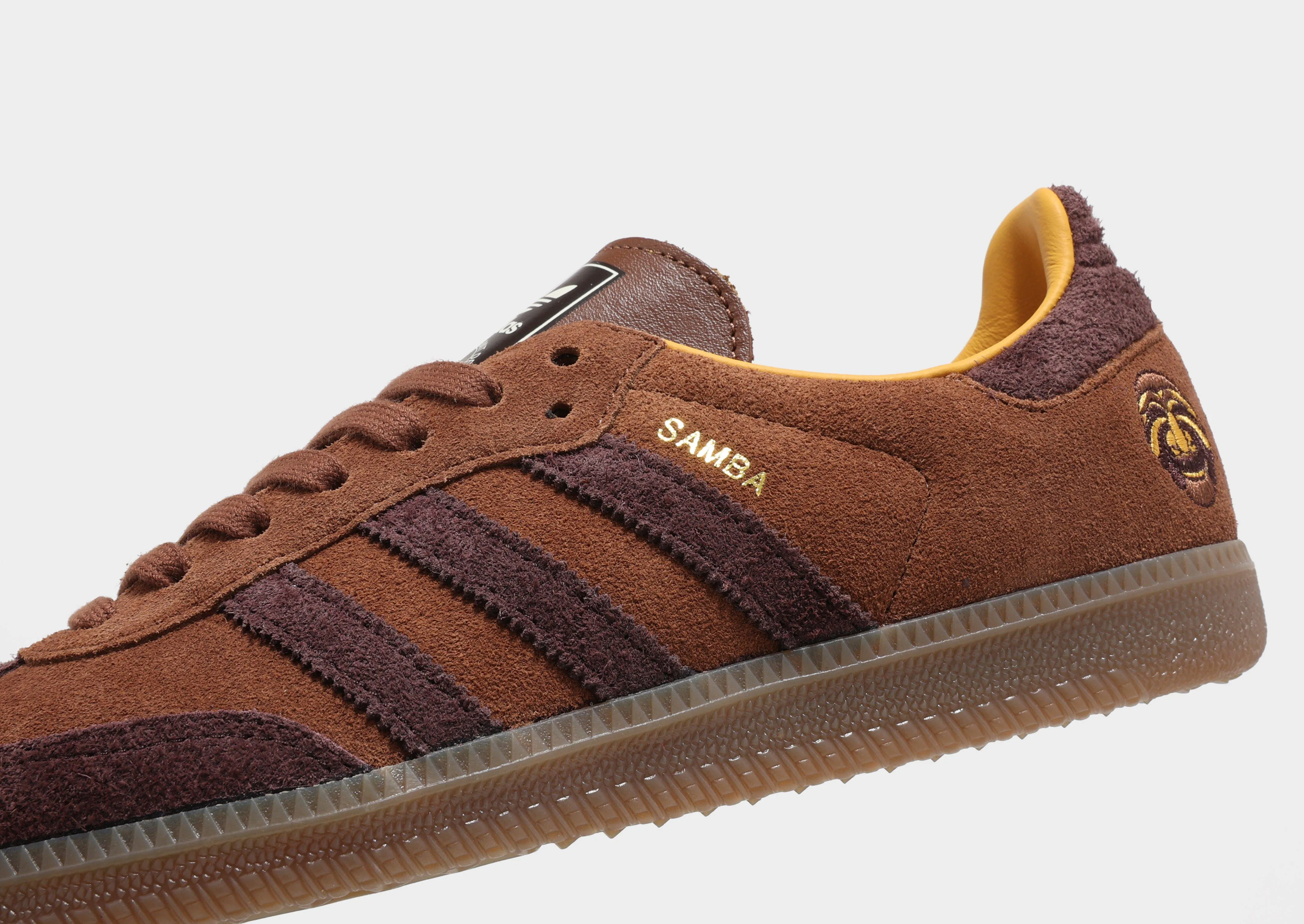 Samba OG Style Match Meal Go