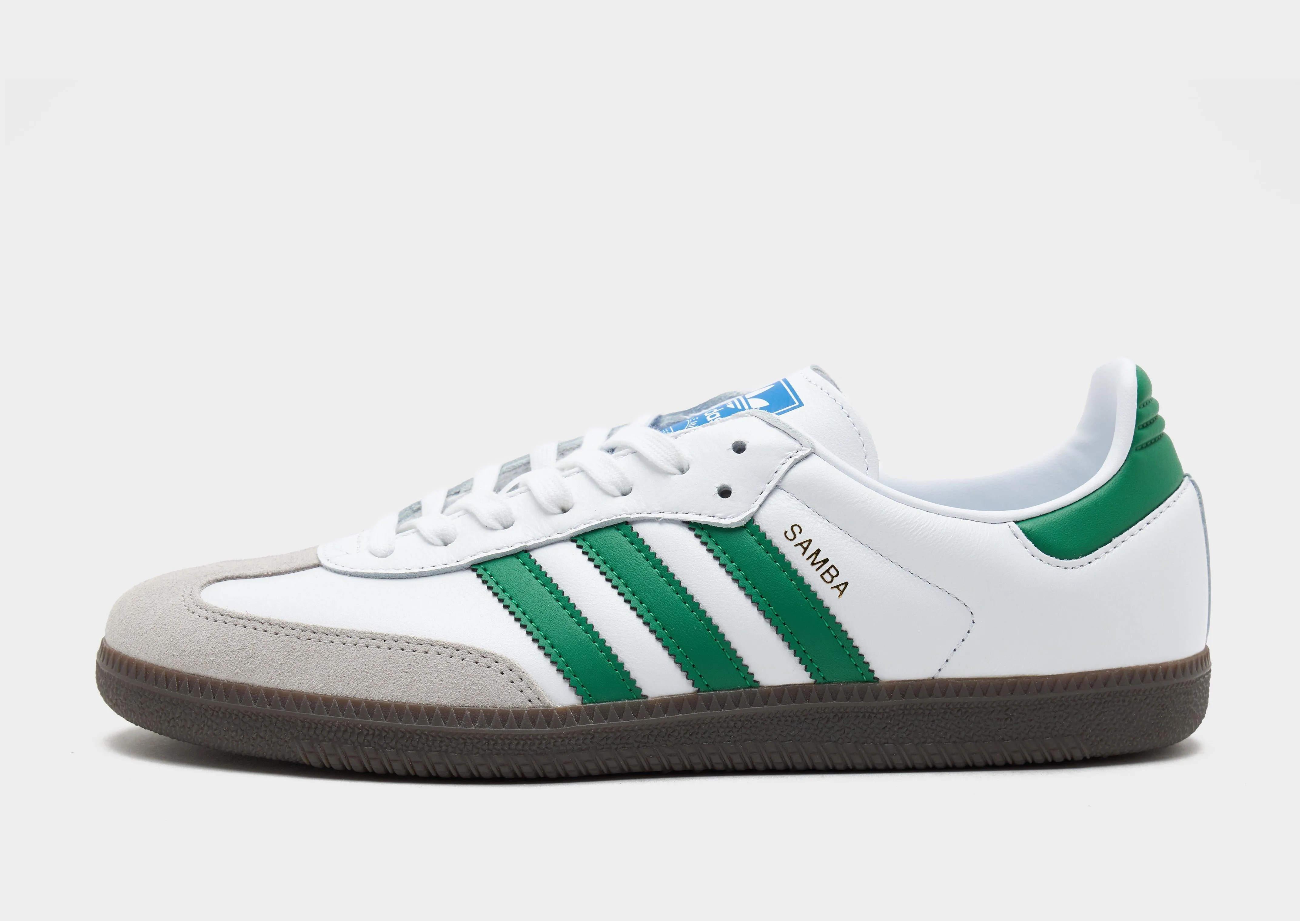 Samba OG Pasture Run Dodge Step