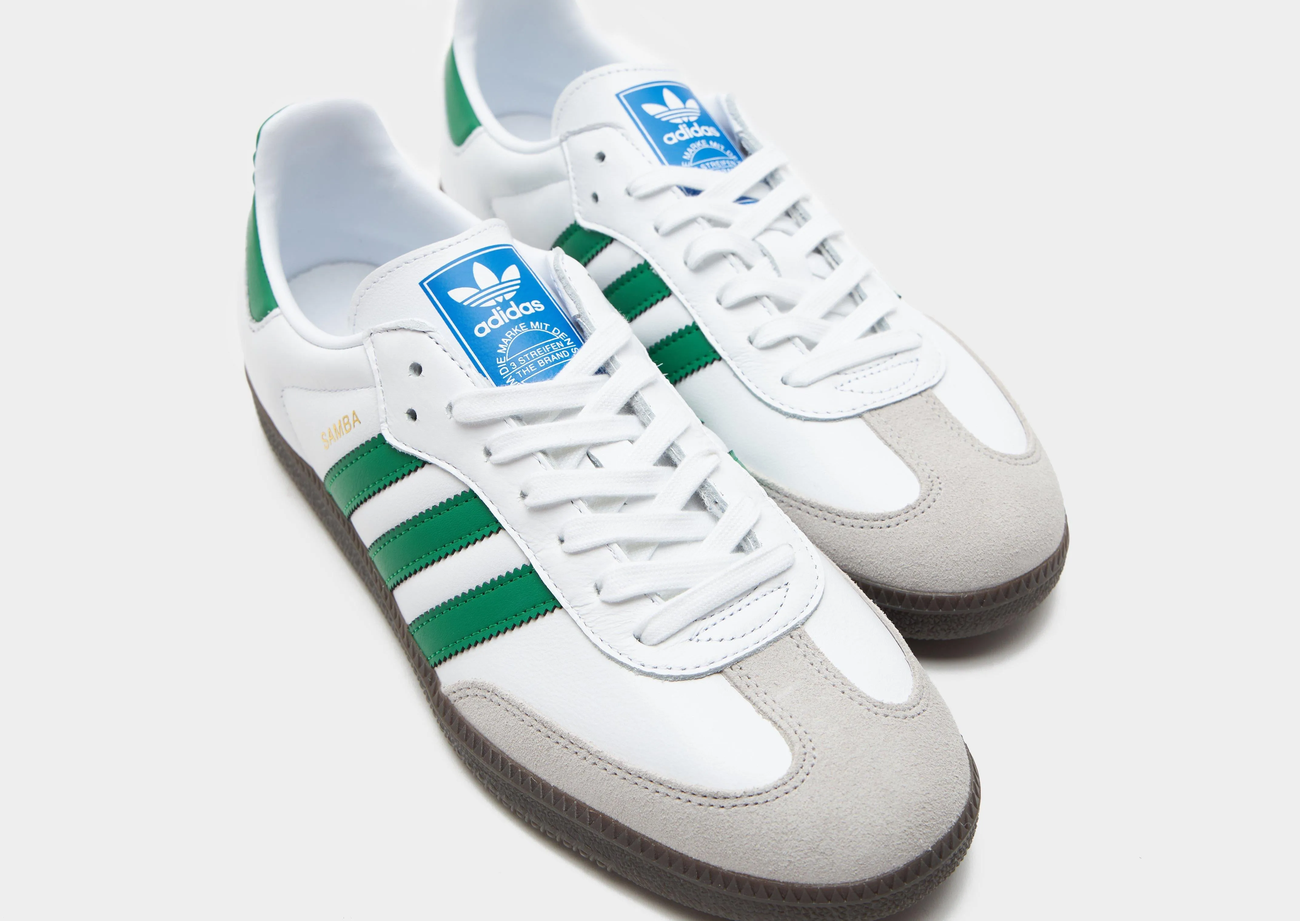 Buckle Design Samba OG