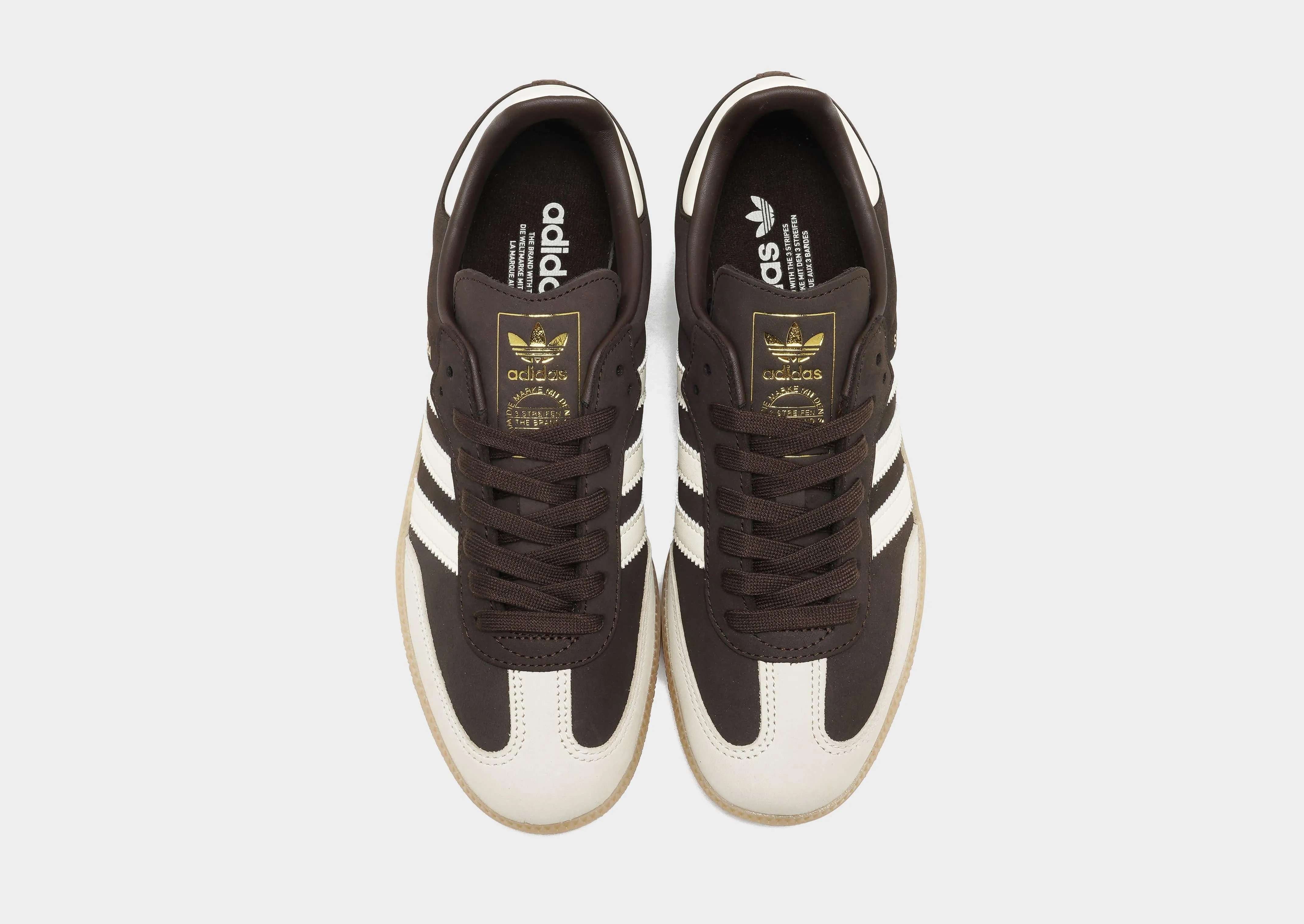 Samba OG Simple Flow