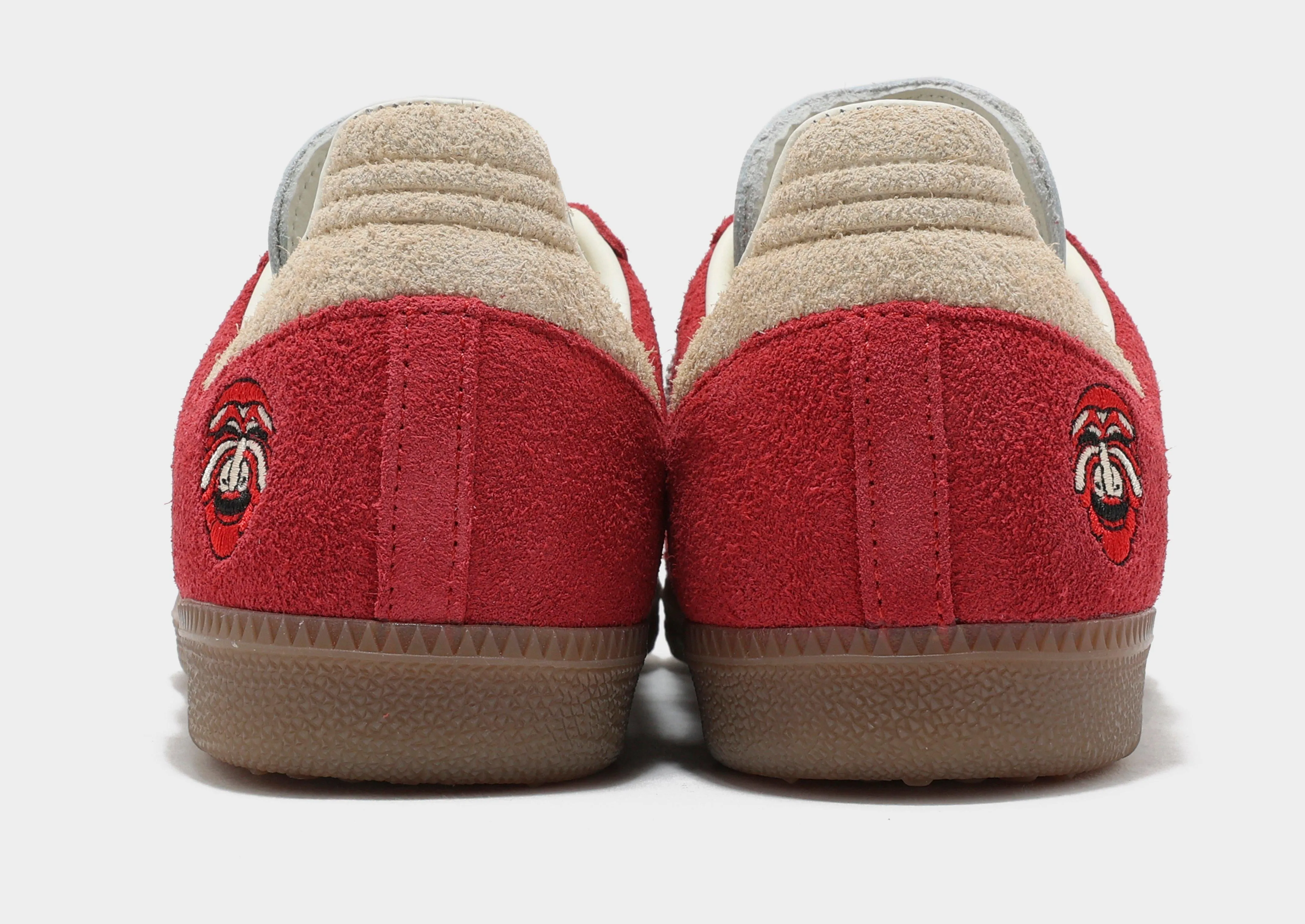 Samba OG Track Step Pasture Hike