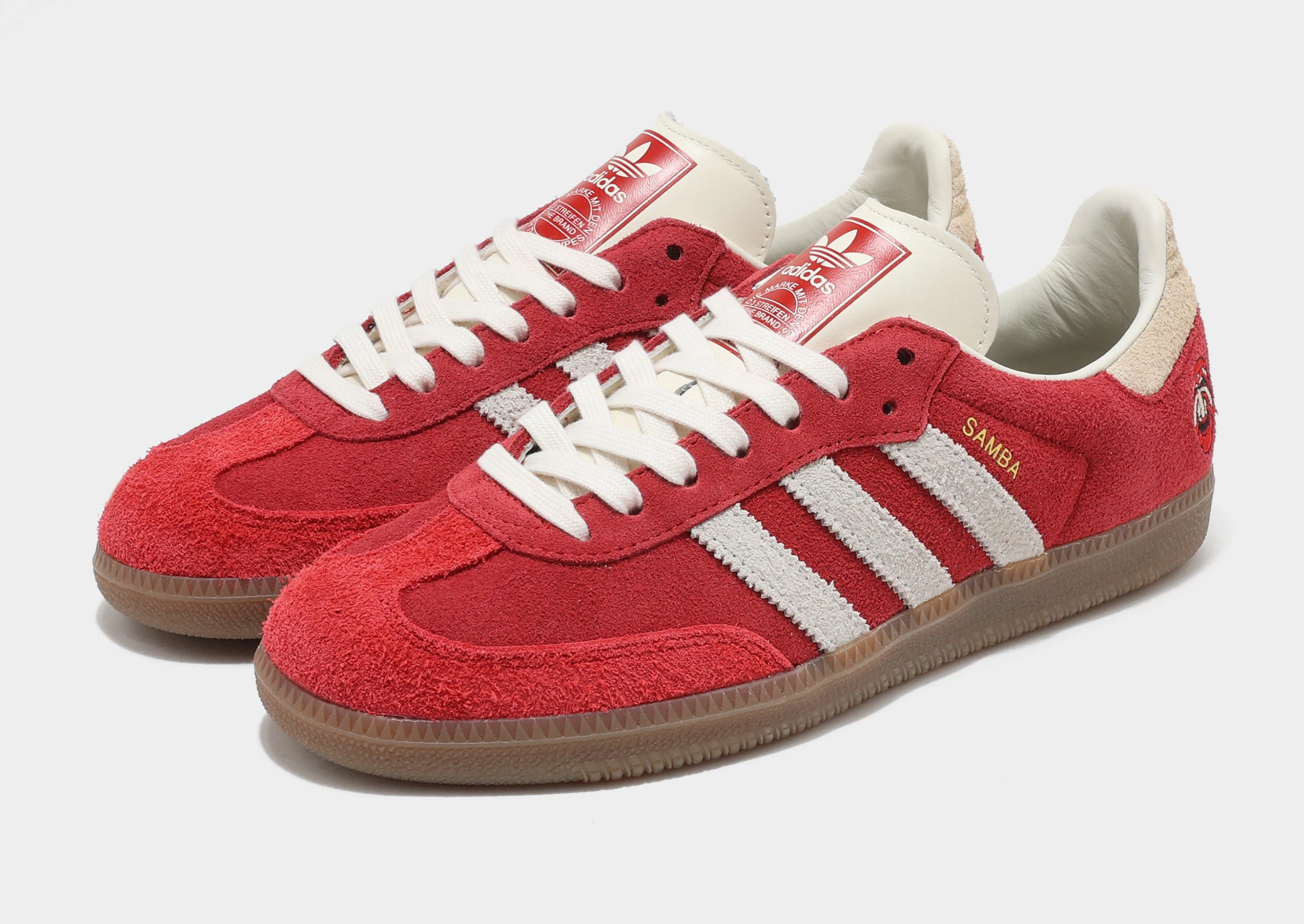 Flexible Sole Samba OG