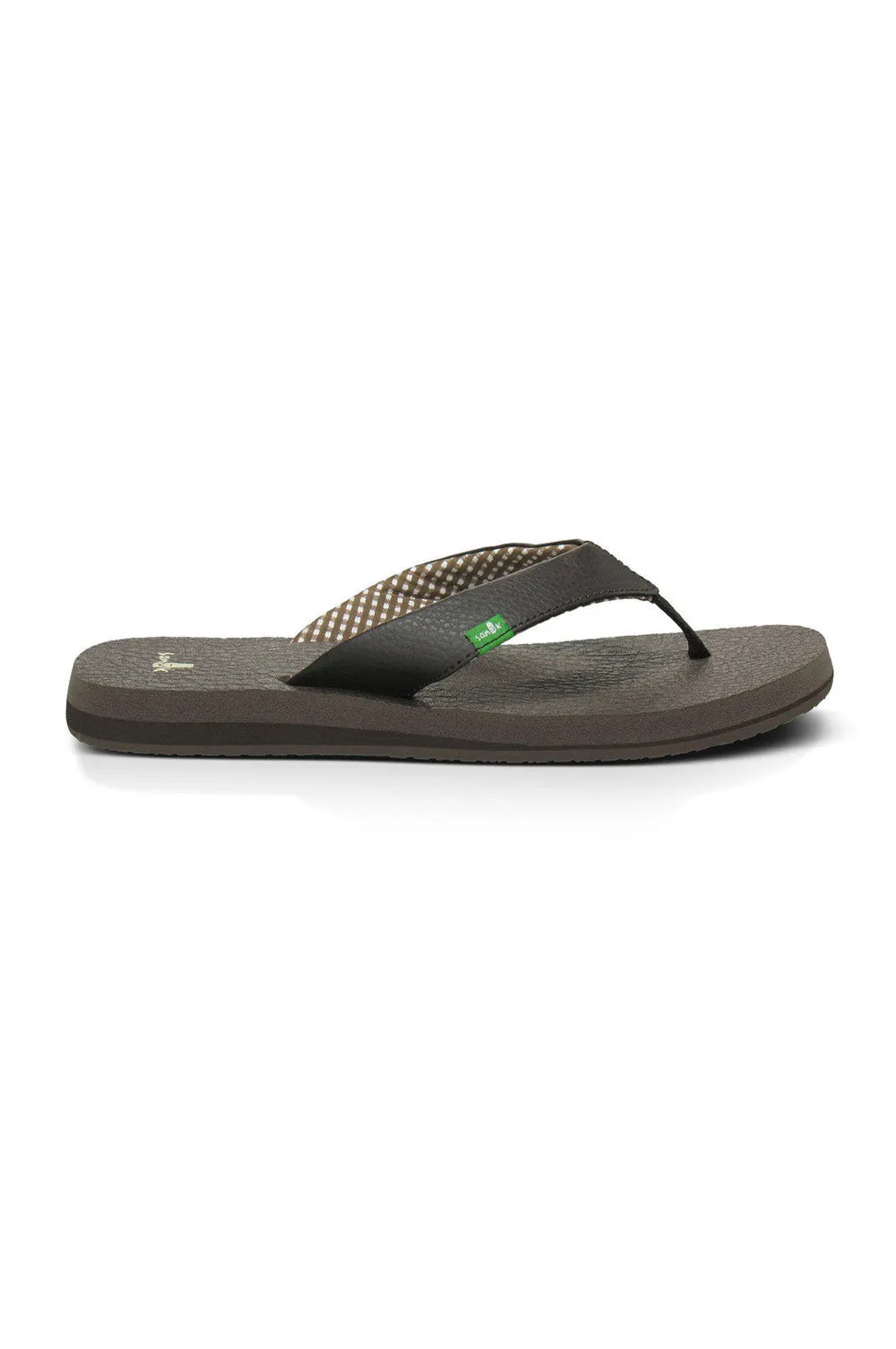 Soft Edge Leisure Life Sanuk Yoga Mat Sandals
