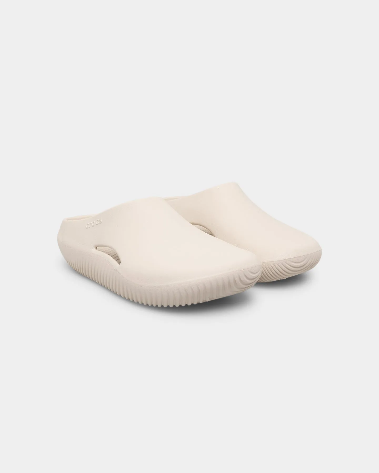 Firm Lock Anti Slip Crocs Mellow Clog Stucco