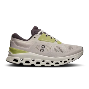 WOMEN'S CLOUDSTRATUS 3 - B - PEARL/IVORY Swim Edge Arch Support Wellness Seekers