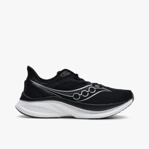 Saucony Endorphin Speed 5 Black / White seamless upper shoes