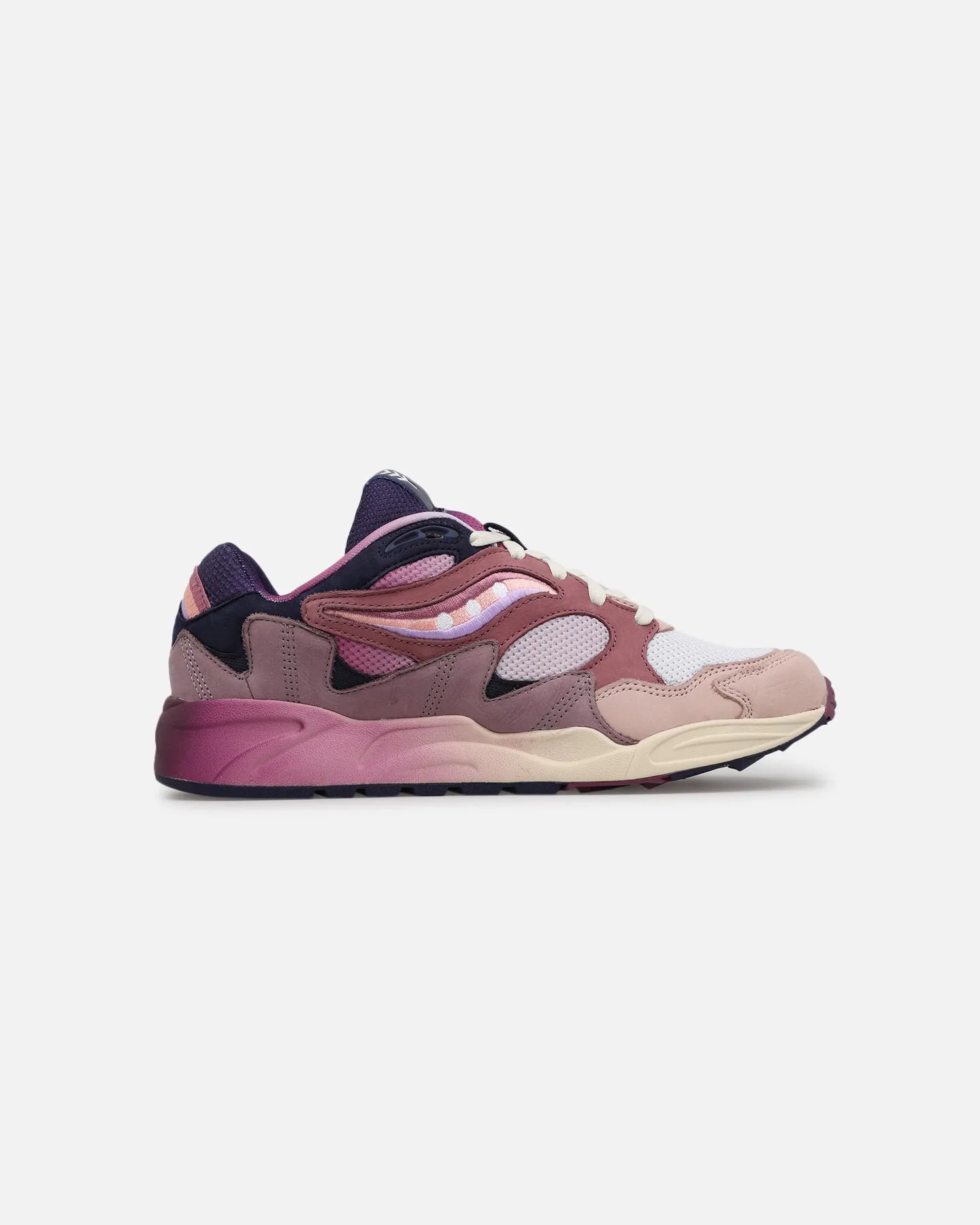 Saucony Grid Shadow 2 Summer Solstice Multi Star Edge Skin Fresh