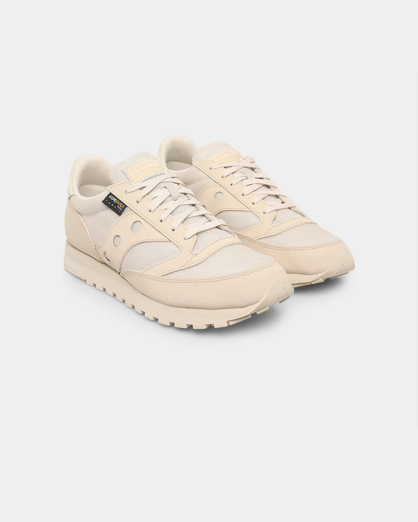 Seamless Fit Gym Workout Saucony Jazz 81 Sand