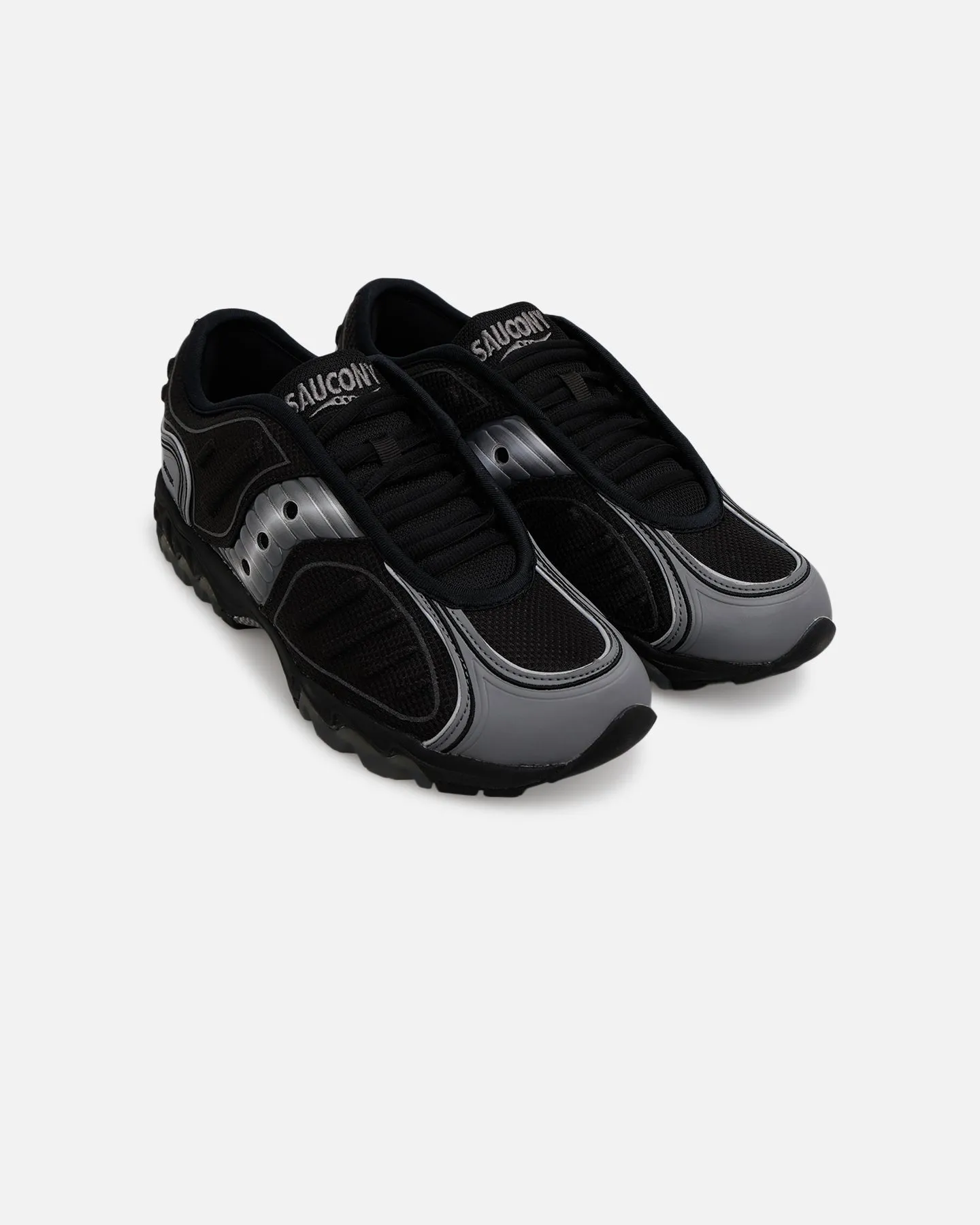 Saucony Matrix Black Joy Mood Teen Edge