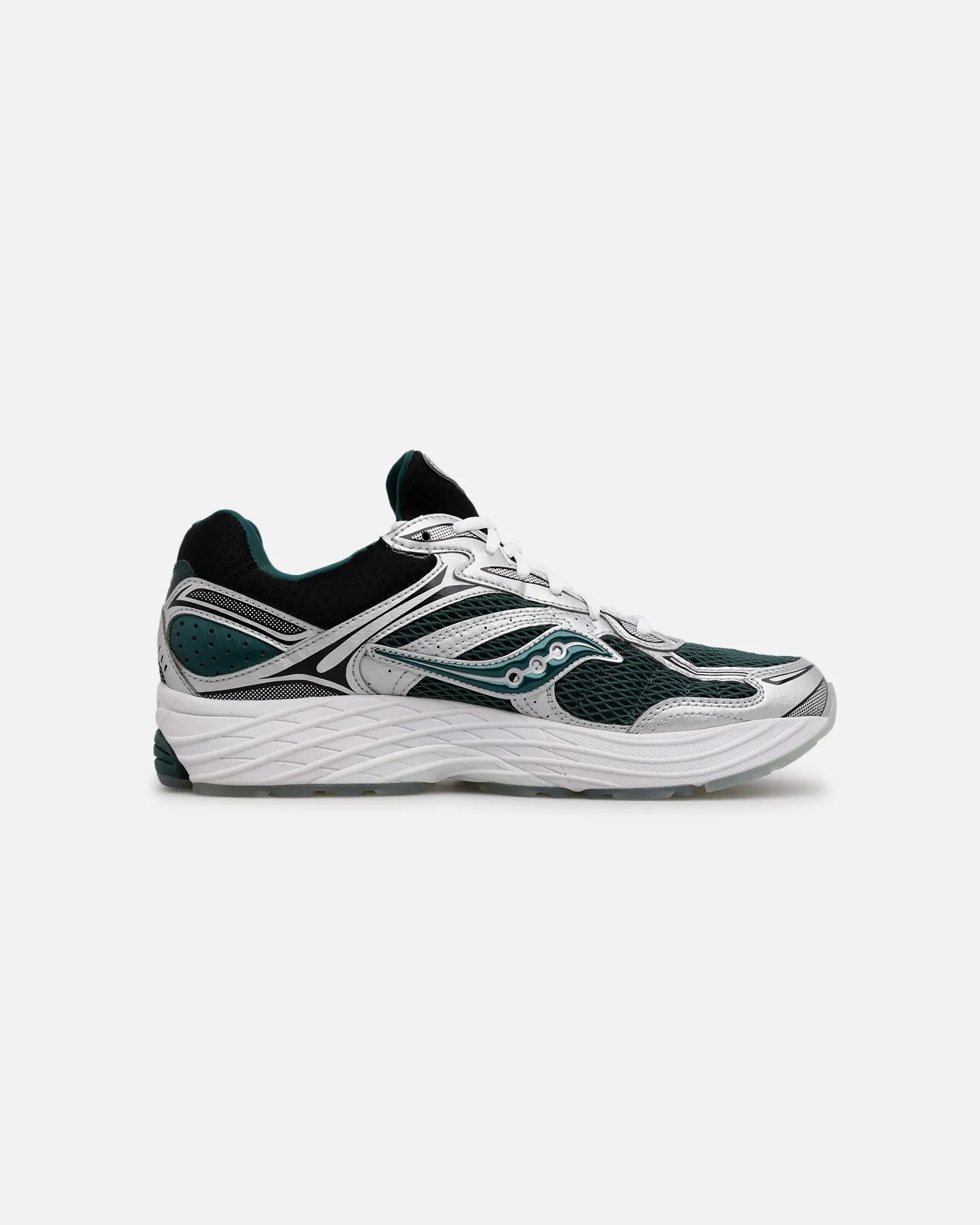 Saucony ProGrid Omni 9 Green/Black Comfort Curve Street Run