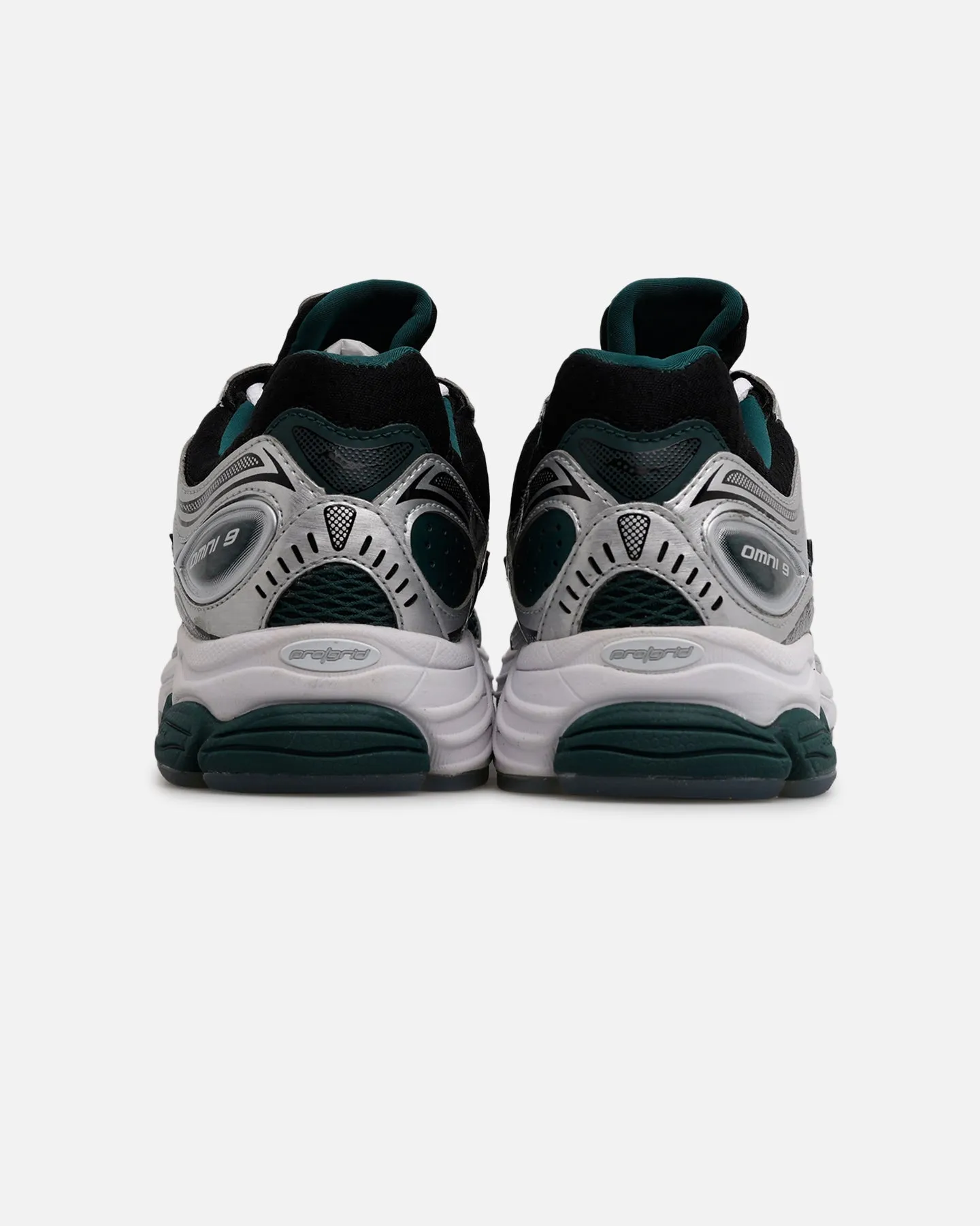 Saucony ProGrid Omni 9 Green/Black London Cool Fast Go