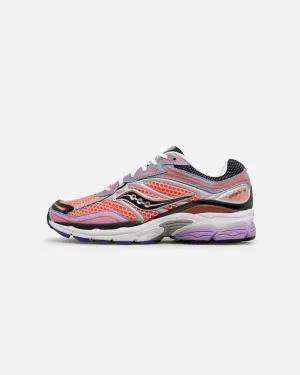 Saucony ProGrid Omni 9 Pink/Purple Cactus Cool Comfort Heel