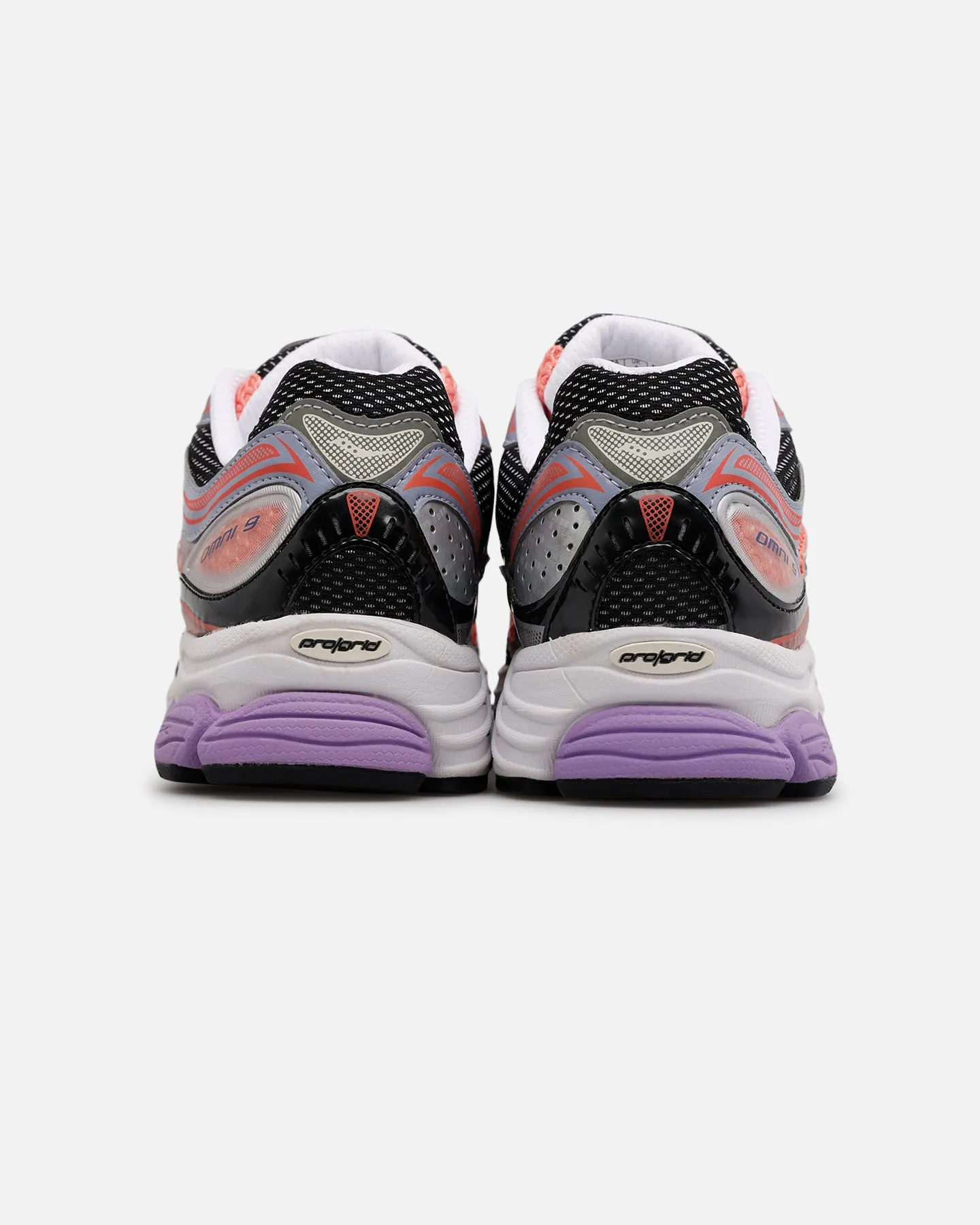 Saucony ProGrid Omni 9 Pink/Purple Soft Family Time