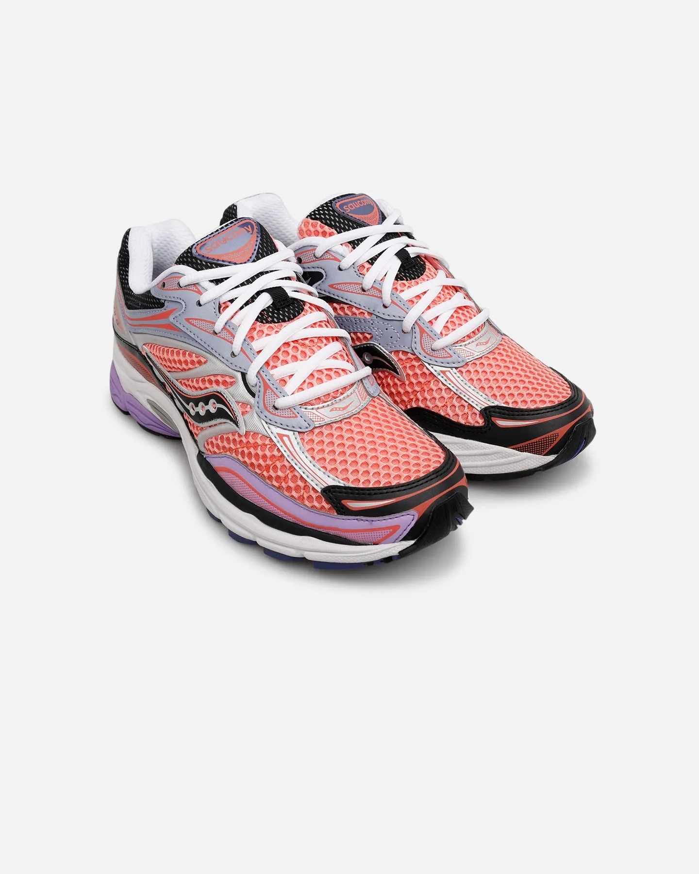 Feather Light Cold Weather Saucony ProGrid Omni 9 Pink/Purple