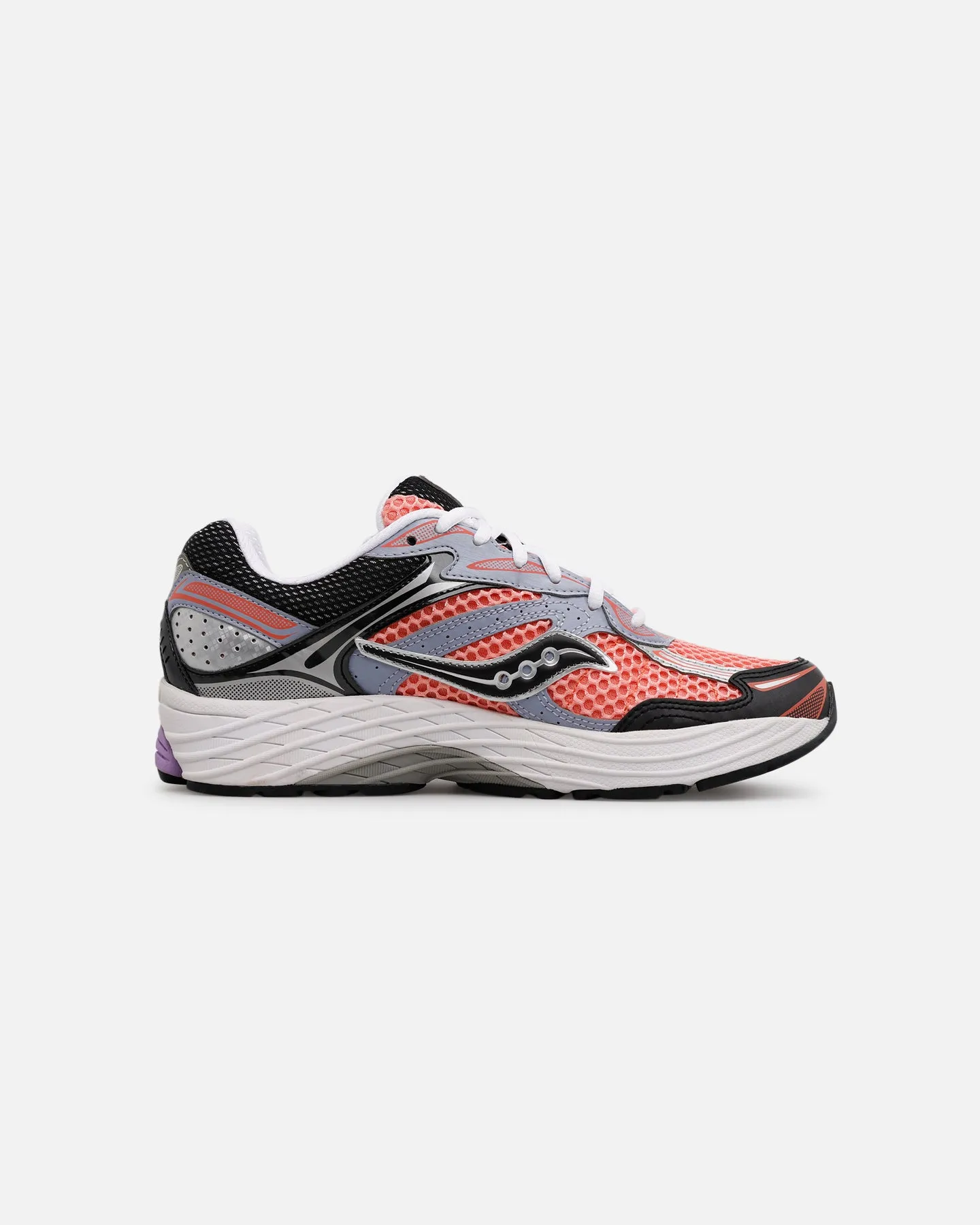 Saucony ProGrid Omni 9 Pink/Purple Soft Move Digital Run