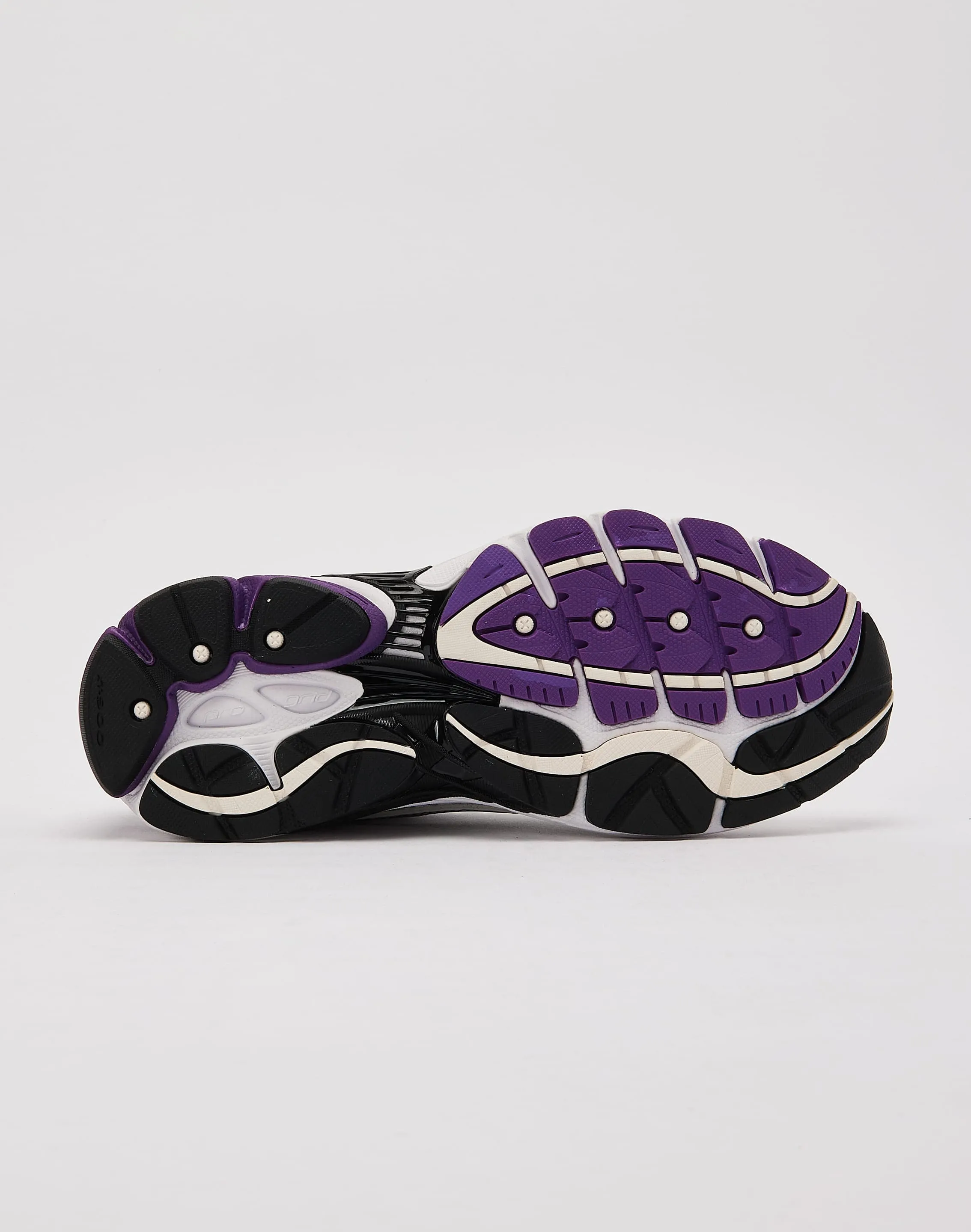 Saucony ProGrid Omni 9 buckle - closure - feature shoes