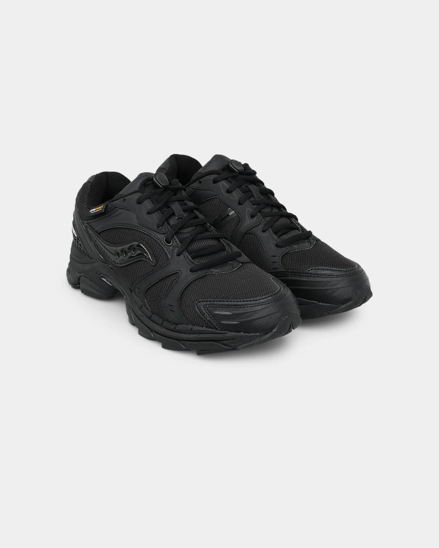 Saucony Progrid Triumph 4 Black Smooth ride