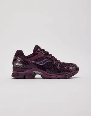 Saucony ProGrid Triumph 4 signature shoes Passion