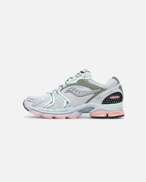 Soft Move Saucony Progrid Triumph 4 Grey/Green