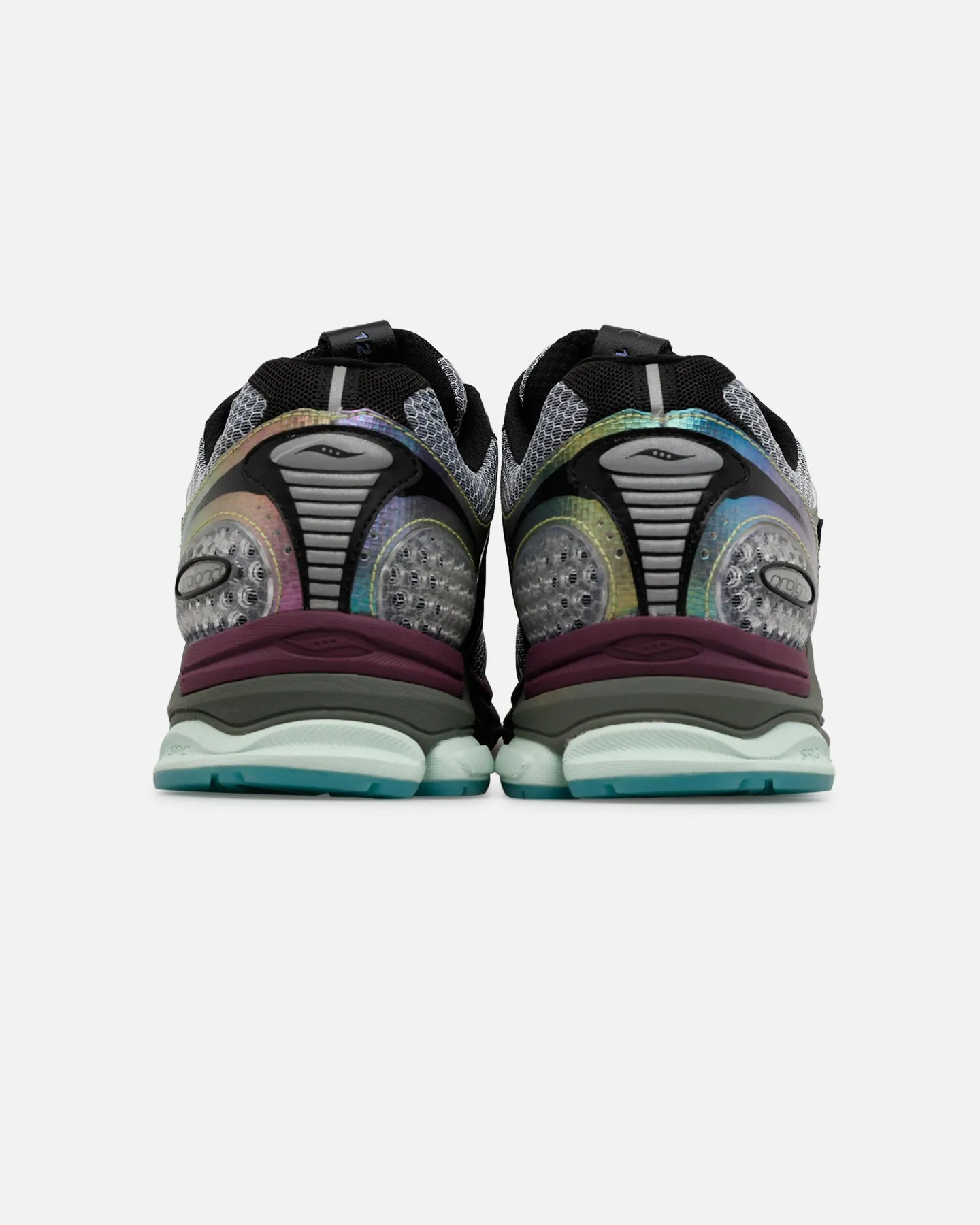 Saucony Progrid Triumph 4 Multi Calm Tone Cactus Cool